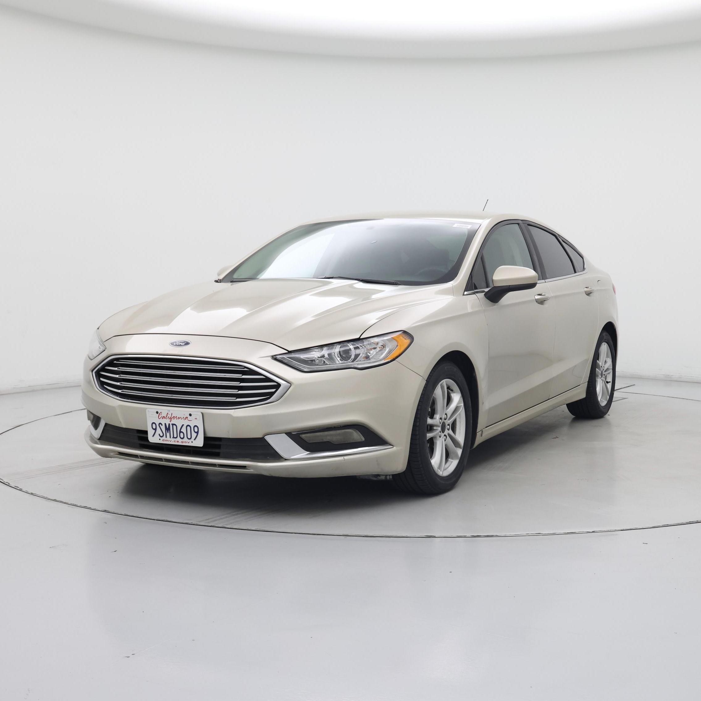 Thumbnail: 2018 Ford Fusion - 4
