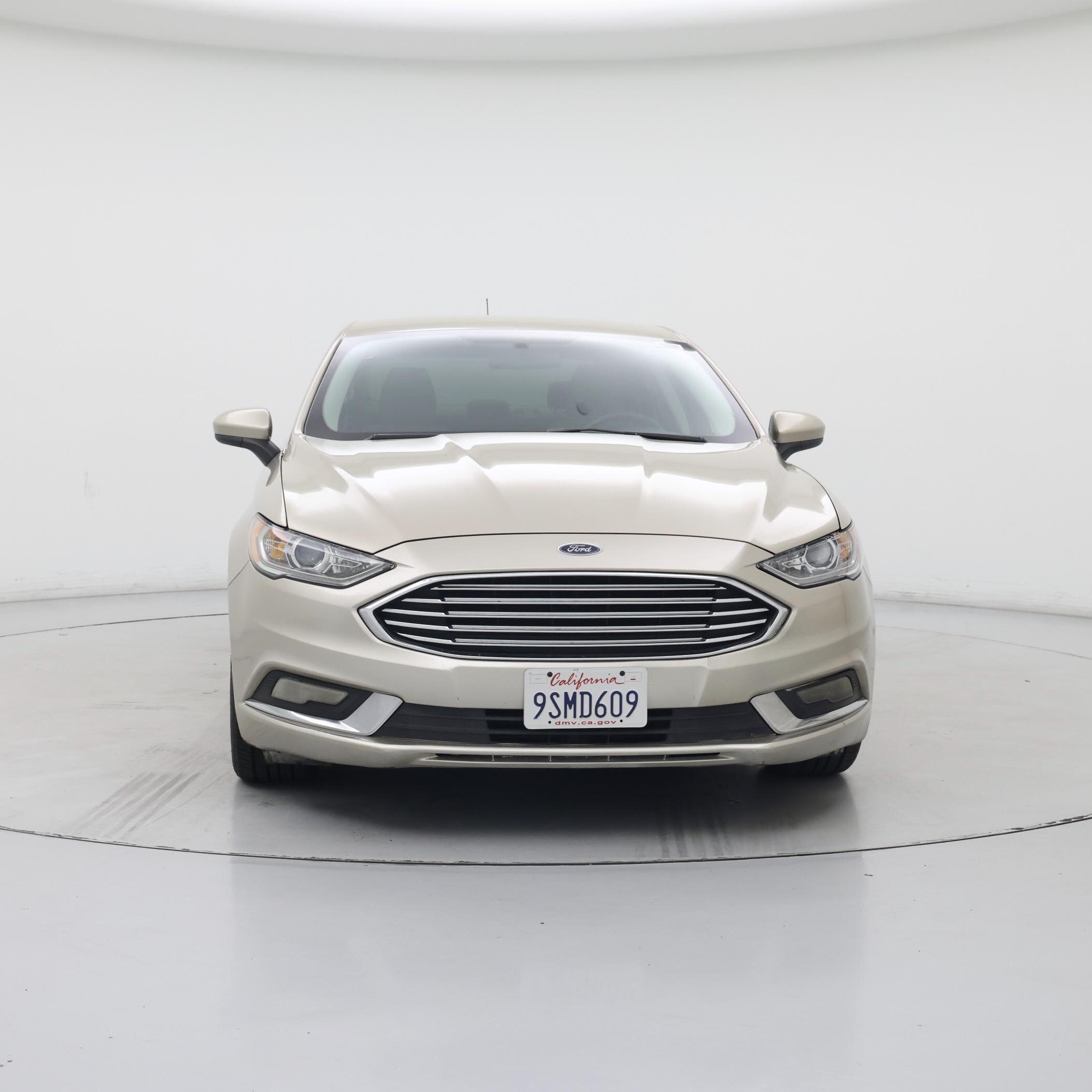 Thumbnail: 2018 Ford Fusion - 5