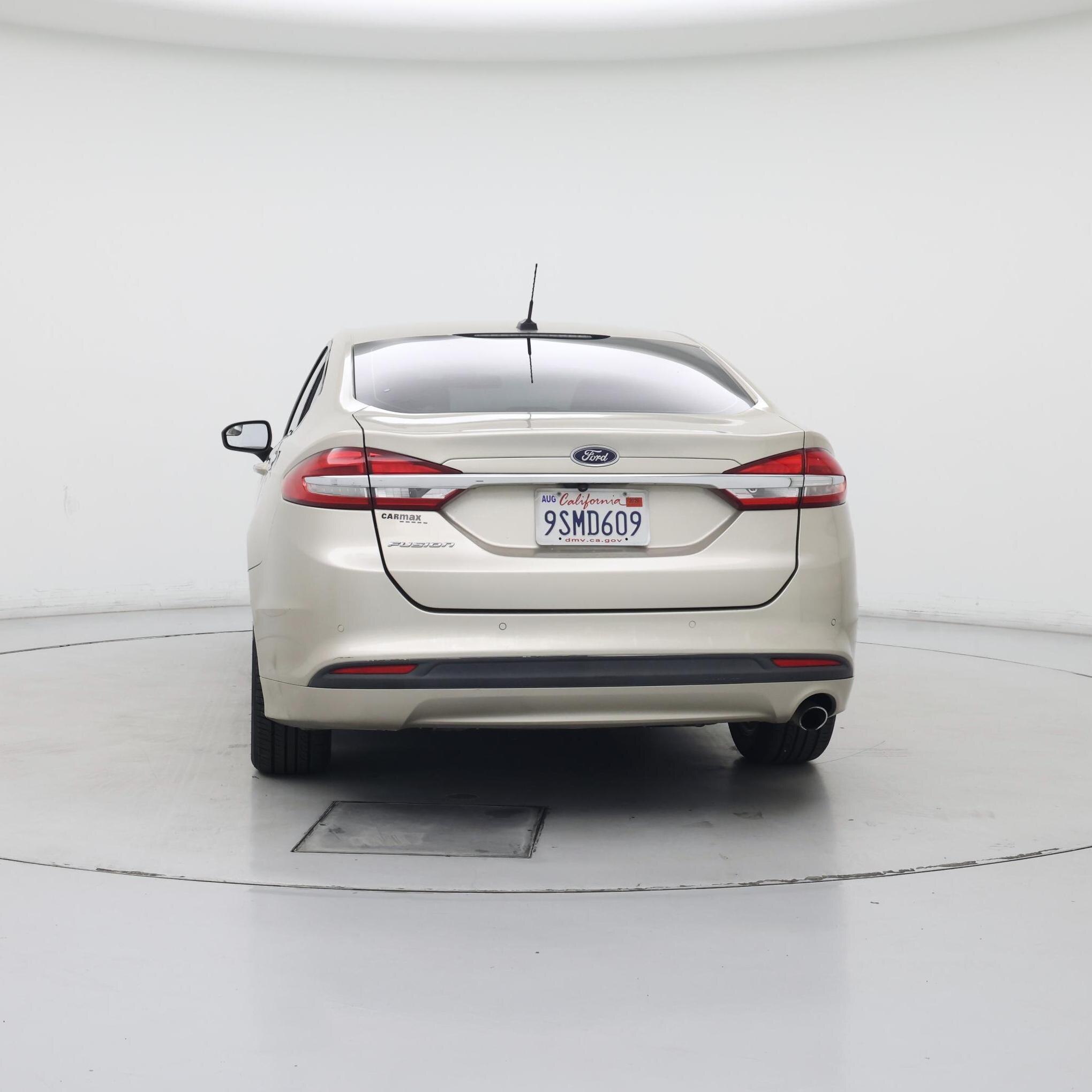 Thumbnail: 2018 Ford Fusion - 6