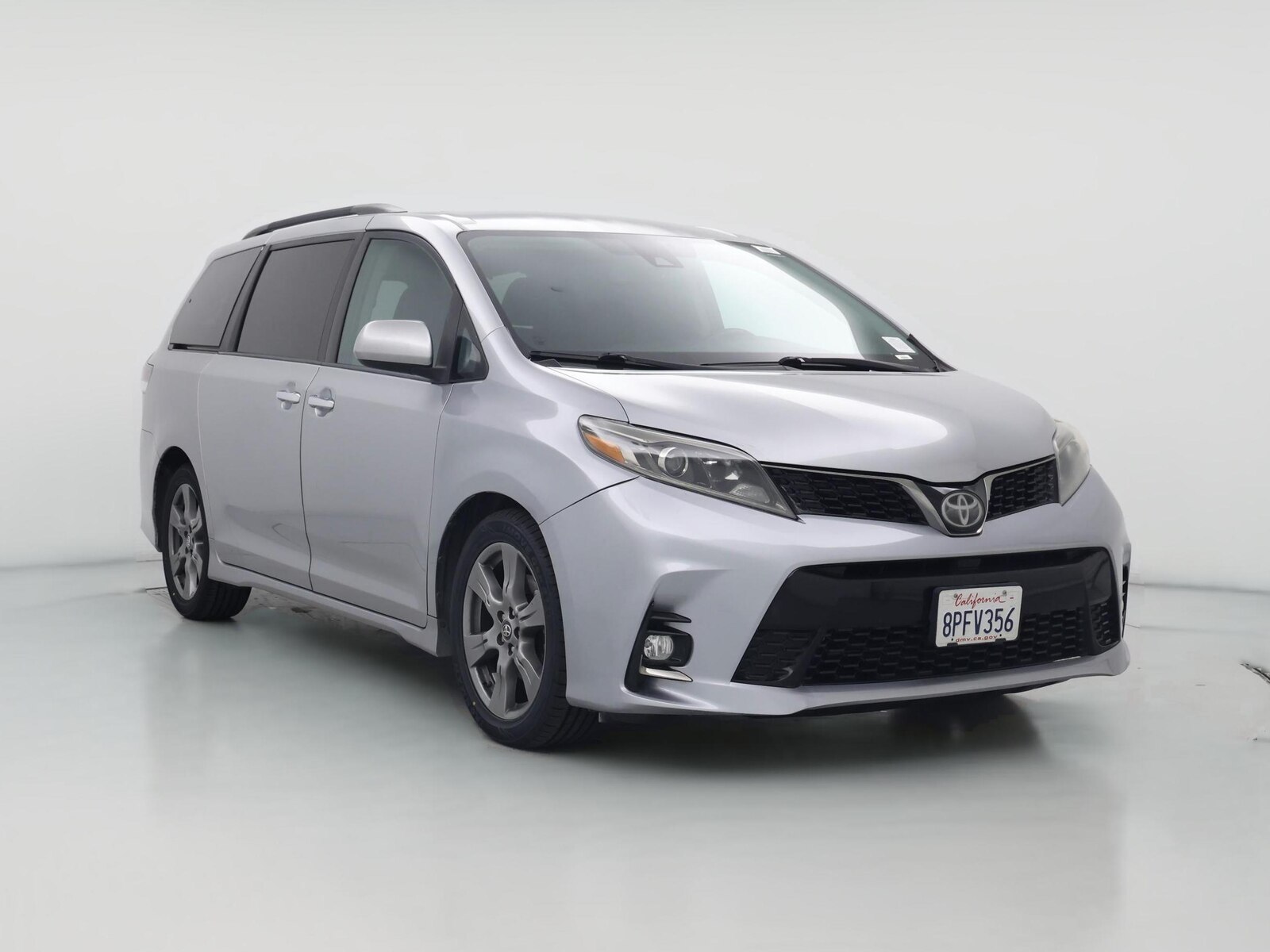 2018 Toyota Sienna