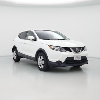 2018 Nissan Rogue Sport S