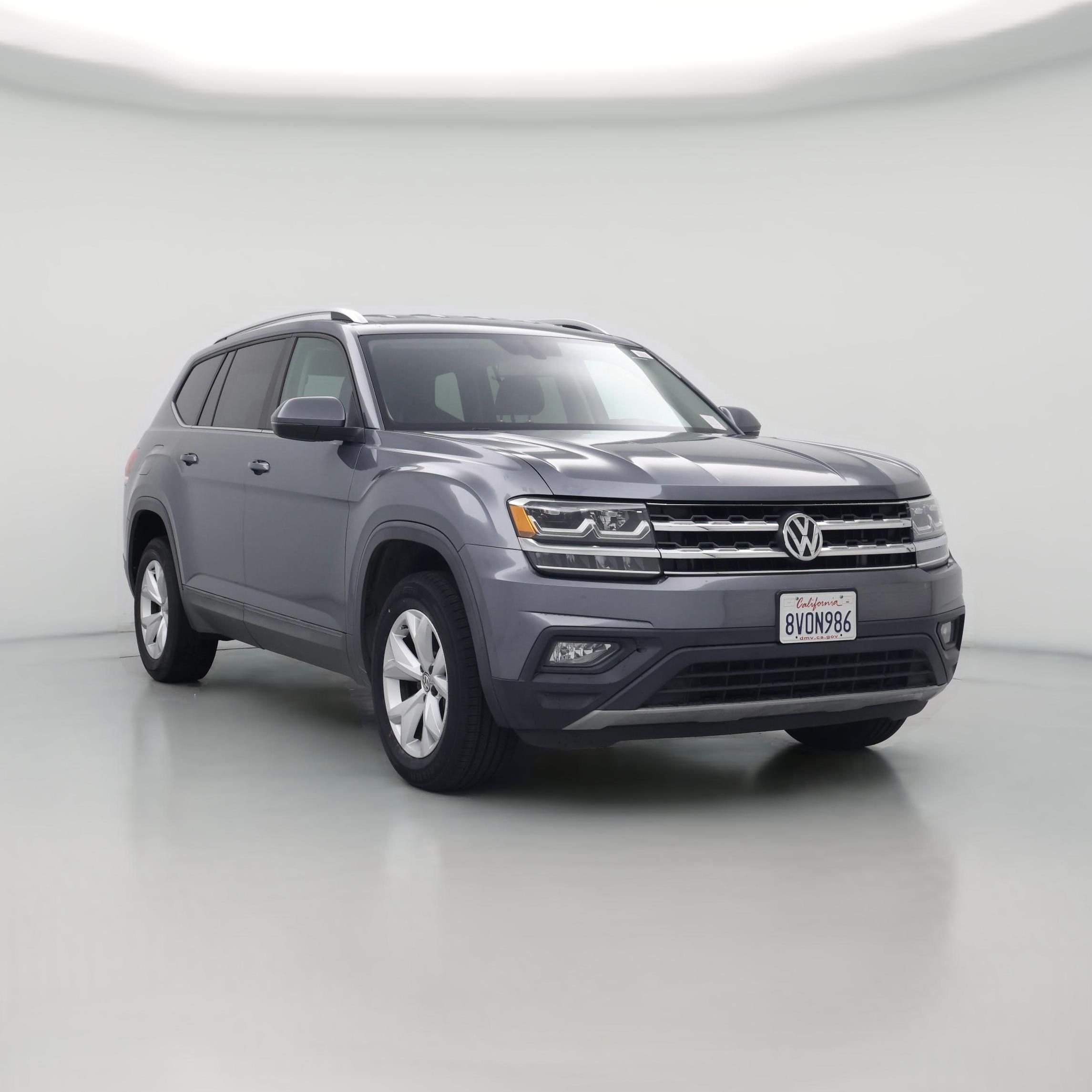 Thumbnail: 2018 Volkswagen Atlas - 1