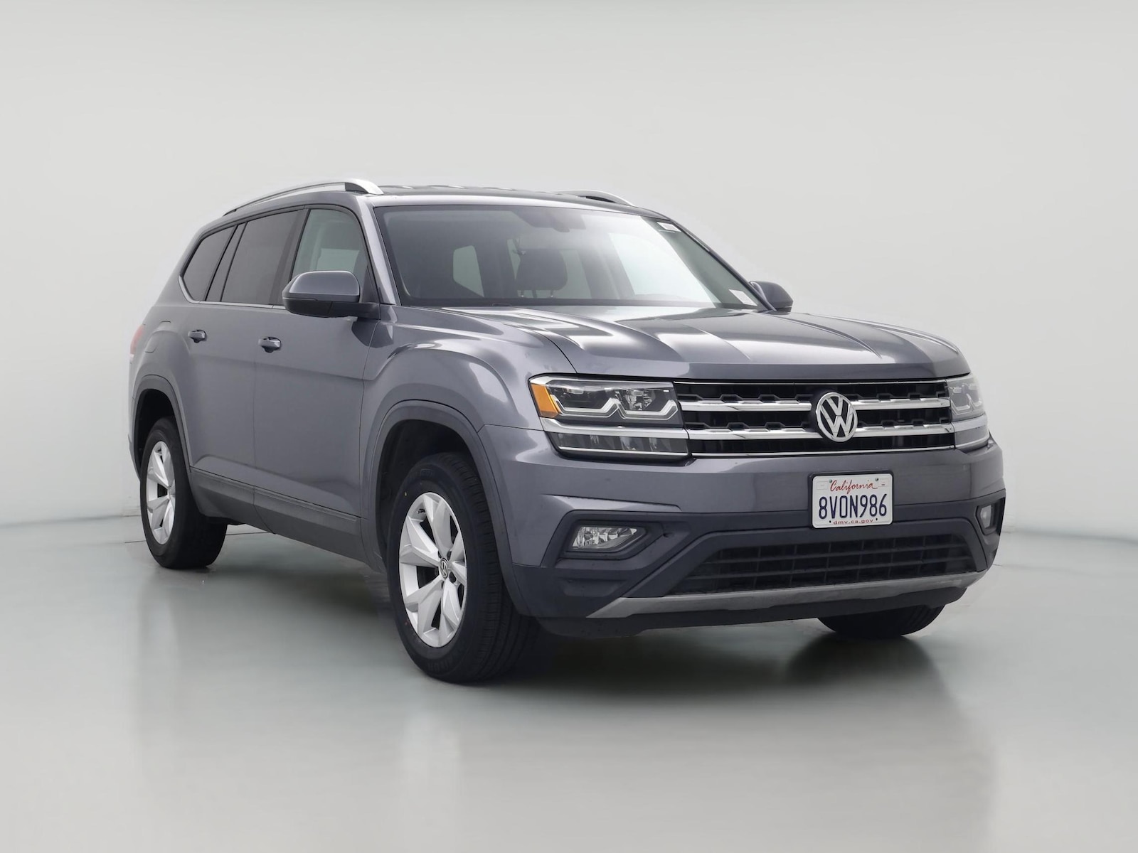 2018 Volkswagen Atlas SE