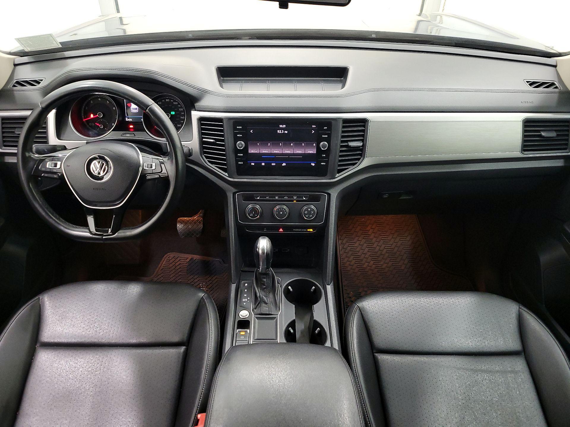 Thumbnail: 2018 Volkswagen Atlas - 9