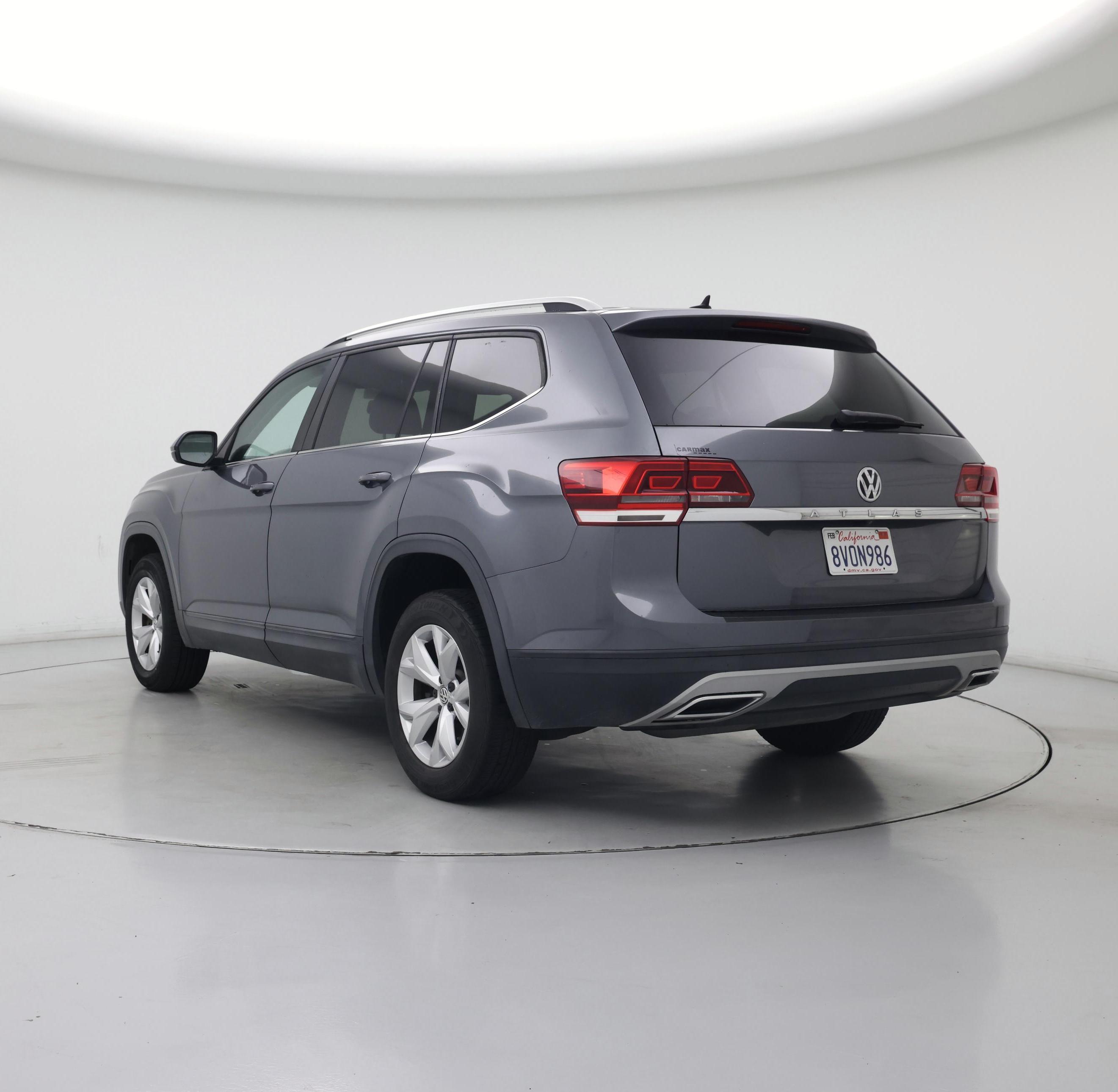 Thumbnail: 2018 Volkswagen Atlas - 2