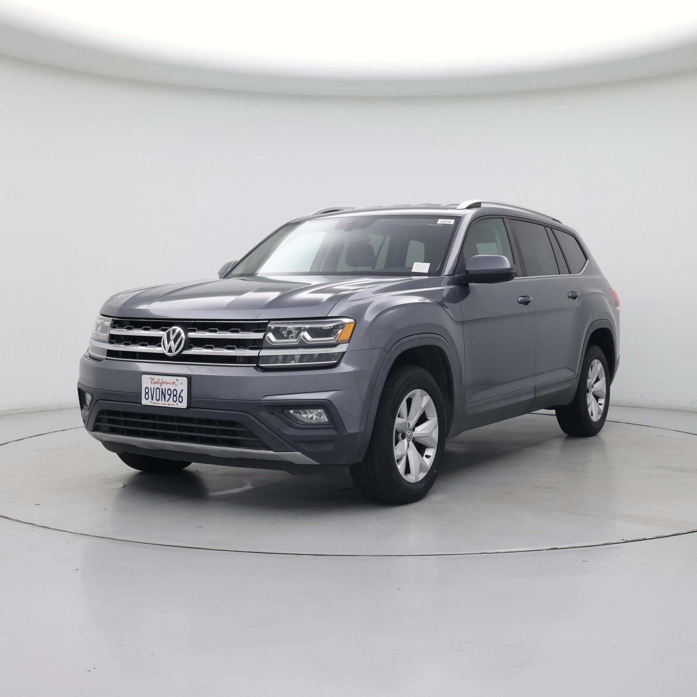 Thumbnail: 2018 Volkswagen Atlas - 4