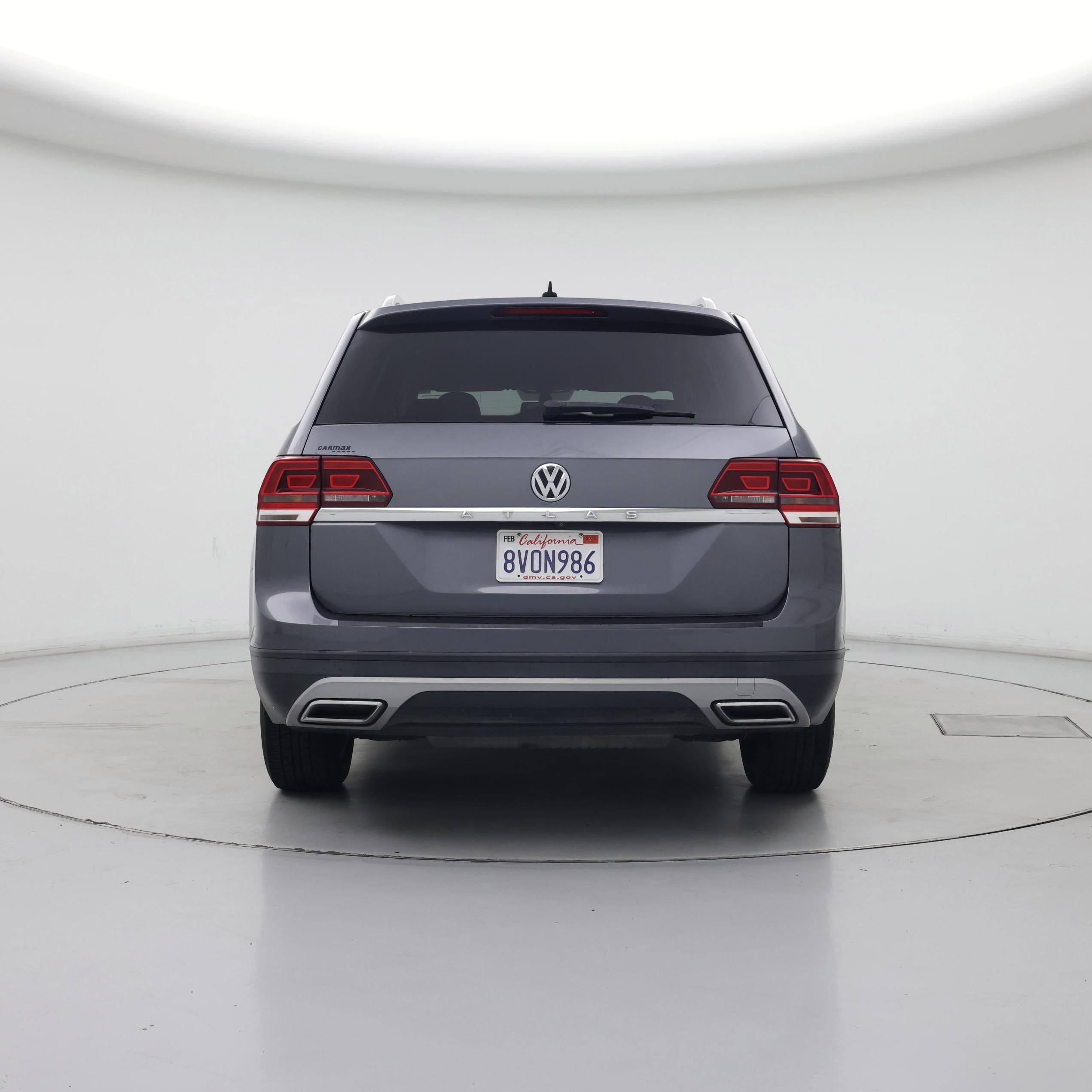 Thumbnail: 2018 Volkswagen Atlas - 6