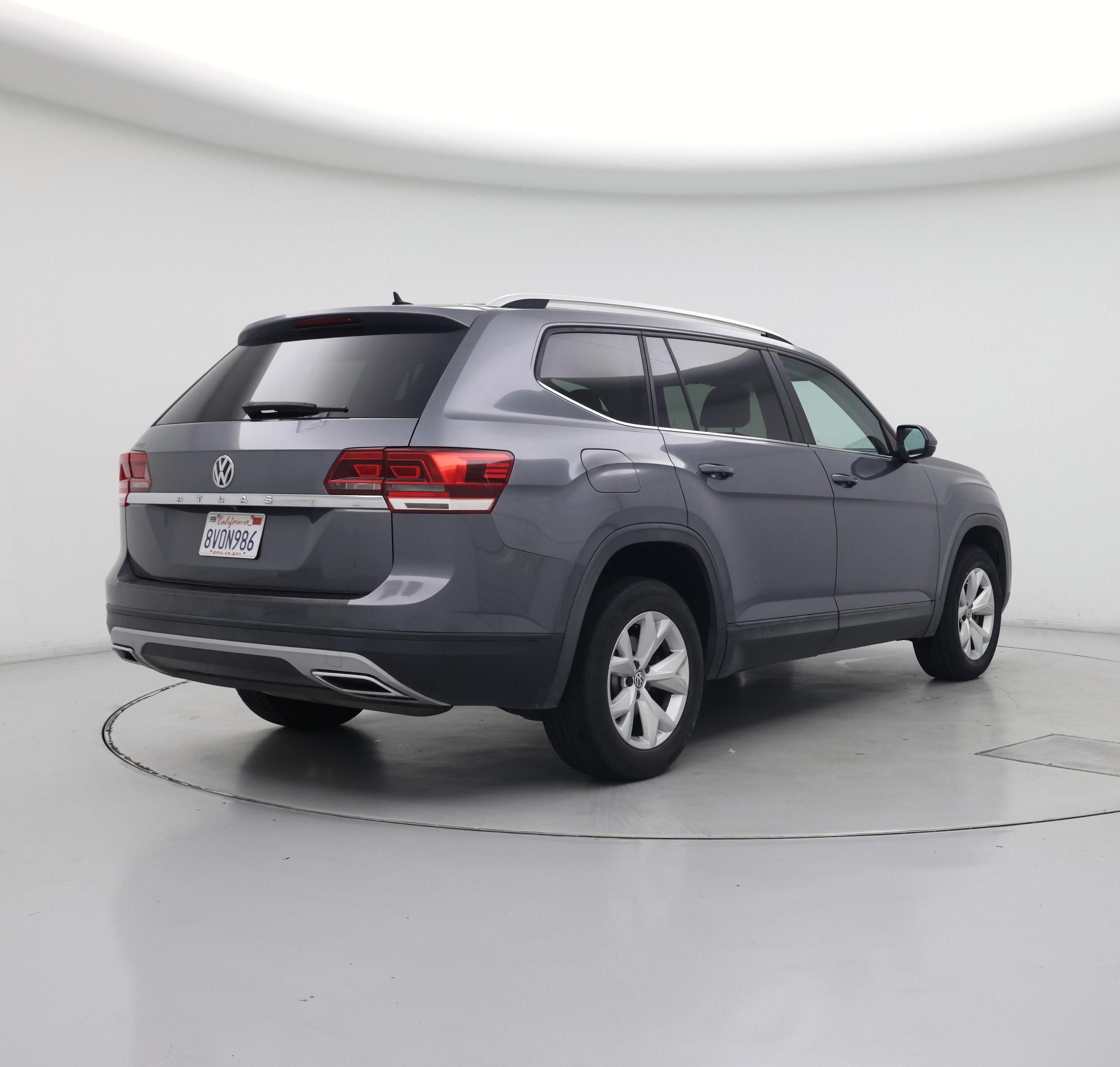 Thumbnail: 2018 Volkswagen Atlas - 8