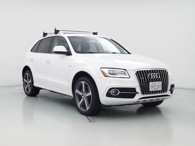 2016 Audi Q5 Premium Plus