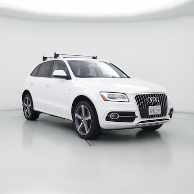 2016 Audi Q5 Premium Plus