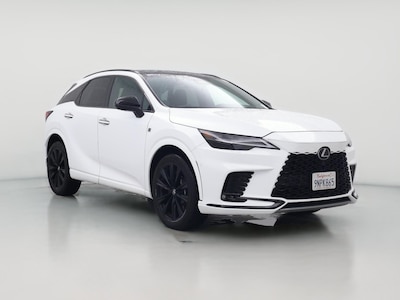 2024 Lexus RX 500h F-Sport Performance