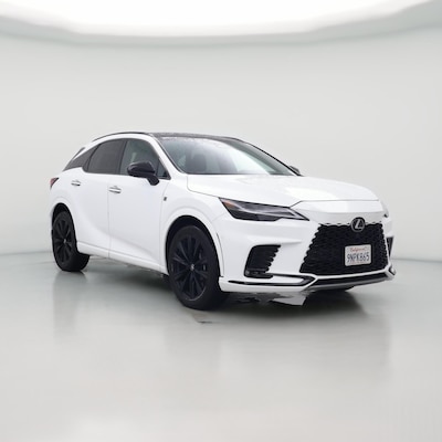 2024 Lexus RX 500h F-Sport Performance