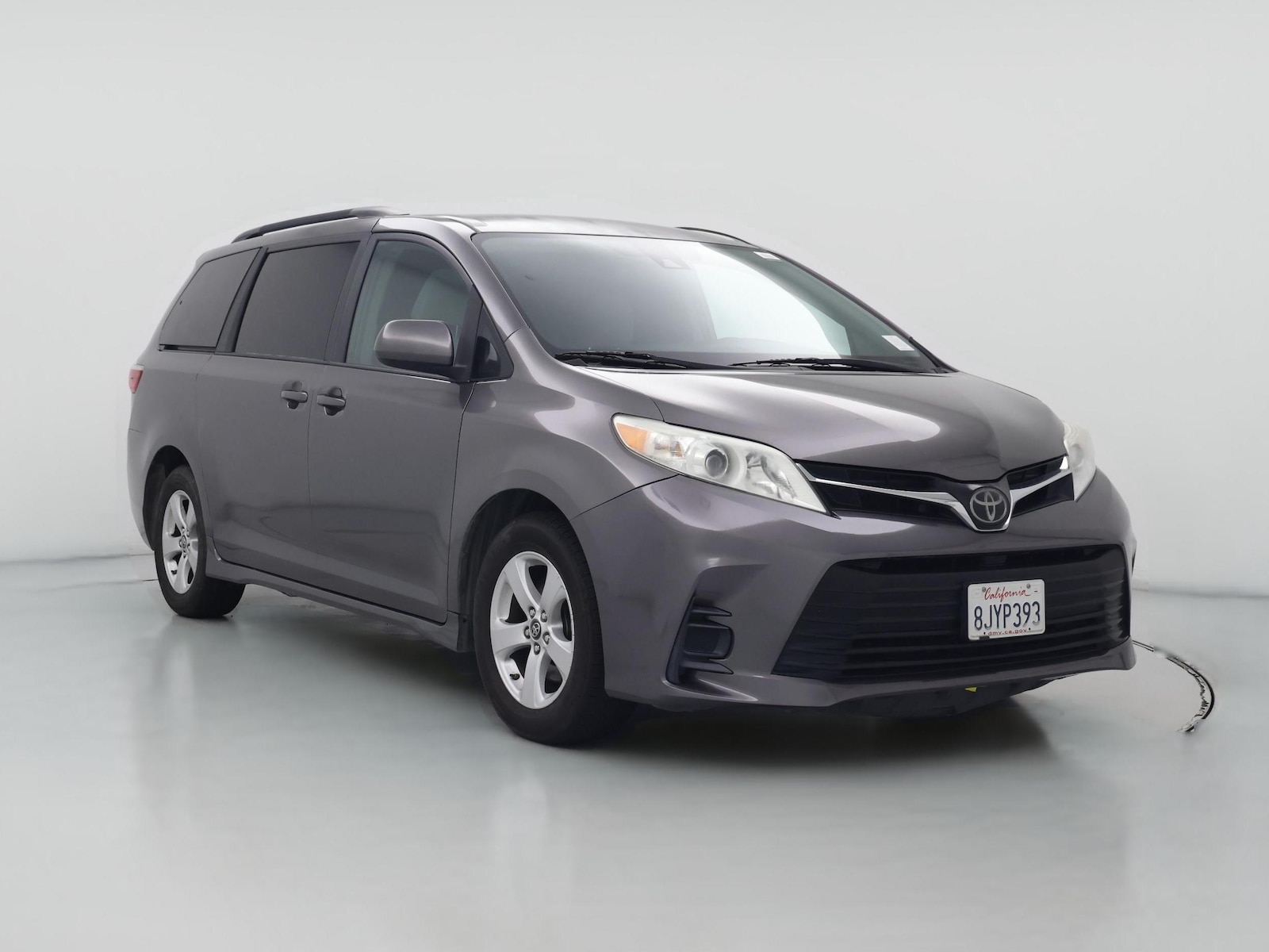 2018 Toyota Sienna LE