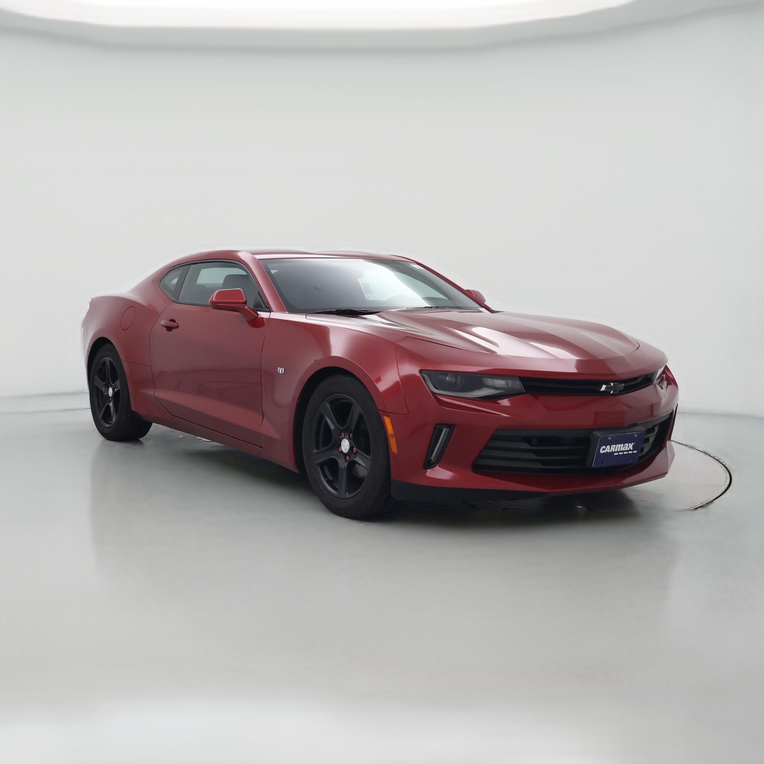 Thumbnail: 2017 Chevrolet Camaro - 1