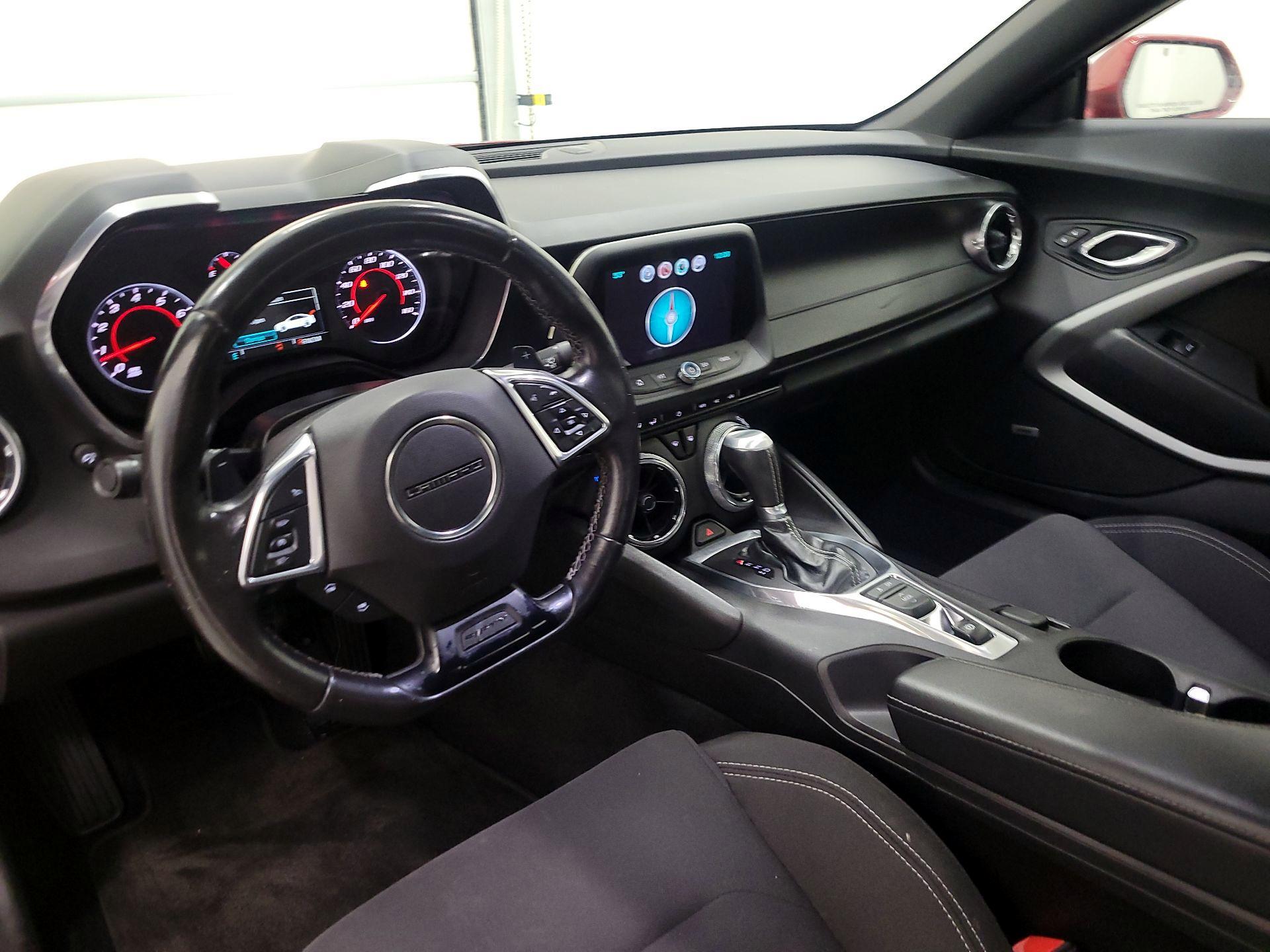 Thumbnail: 2017 Chevrolet Camaro - 9