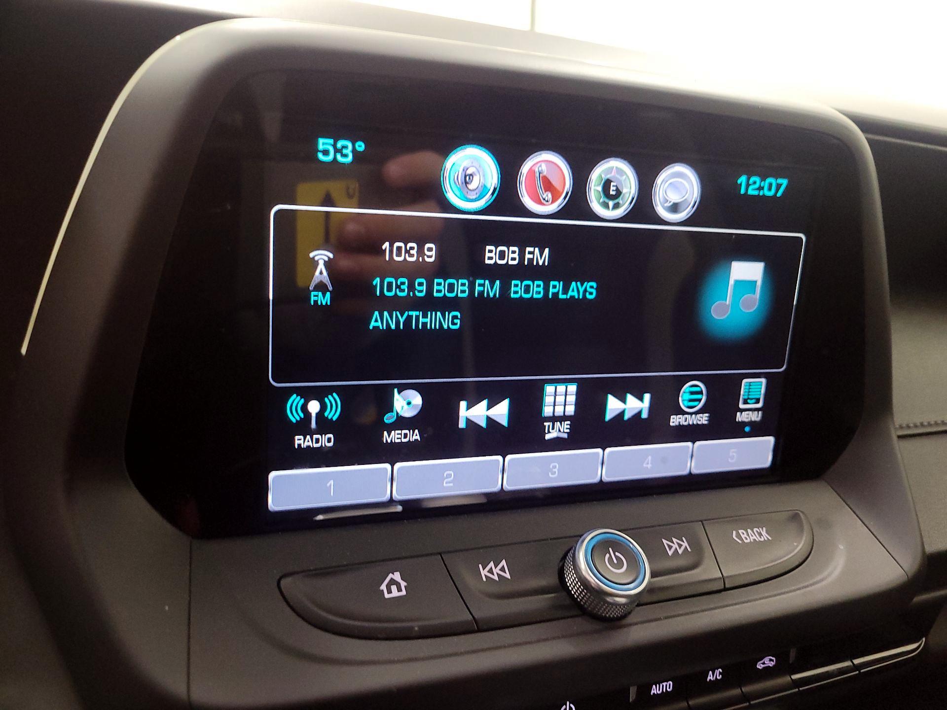 Thumbnail: 2017 Chevrolet Camaro - 15