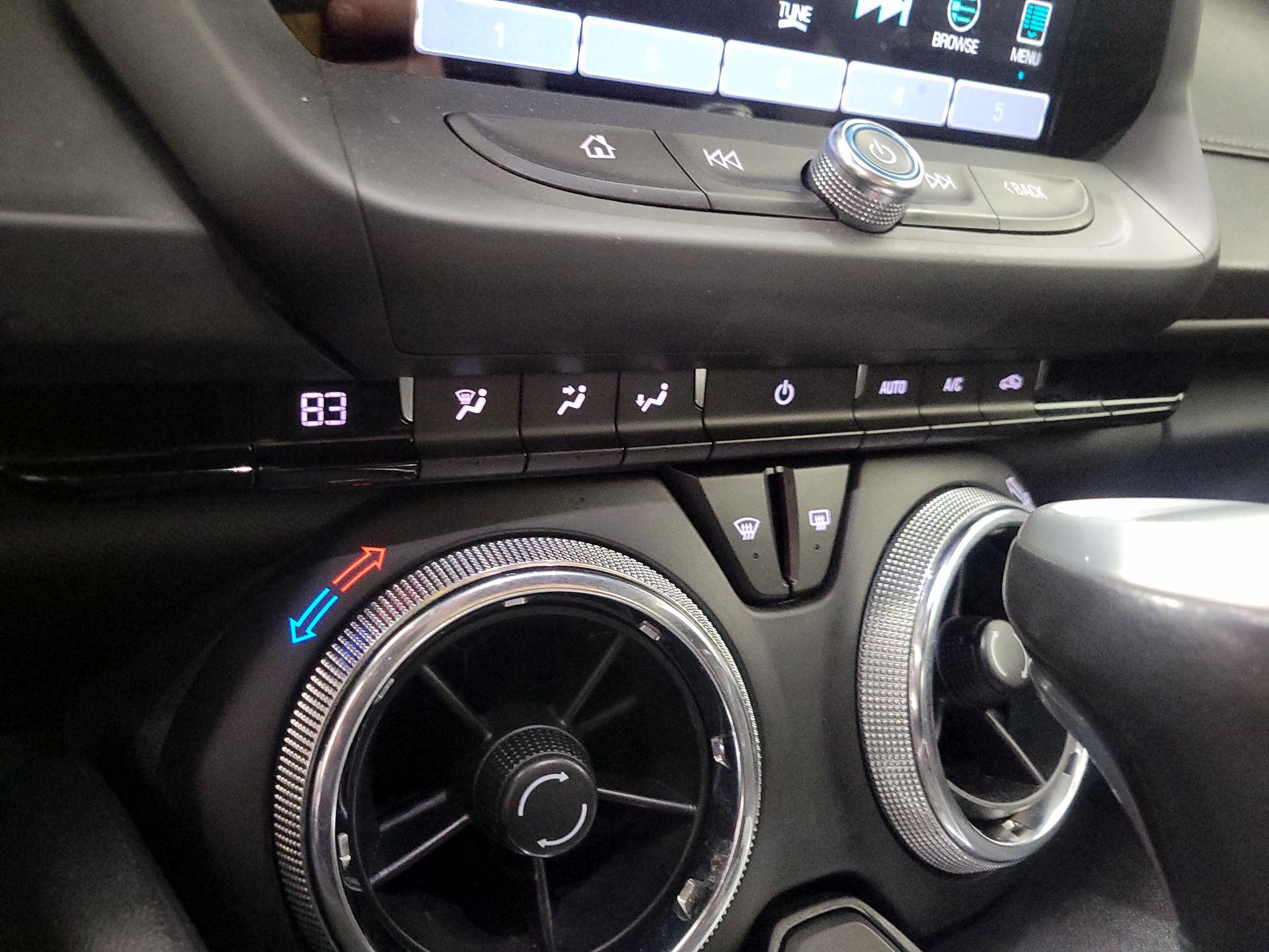 Thumbnail: 2017 Chevrolet Camaro - 16