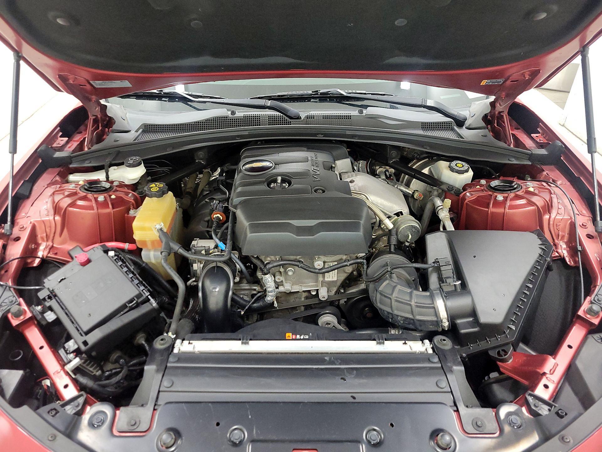 Thumbnail: 2017 Chevrolet Camaro - 20