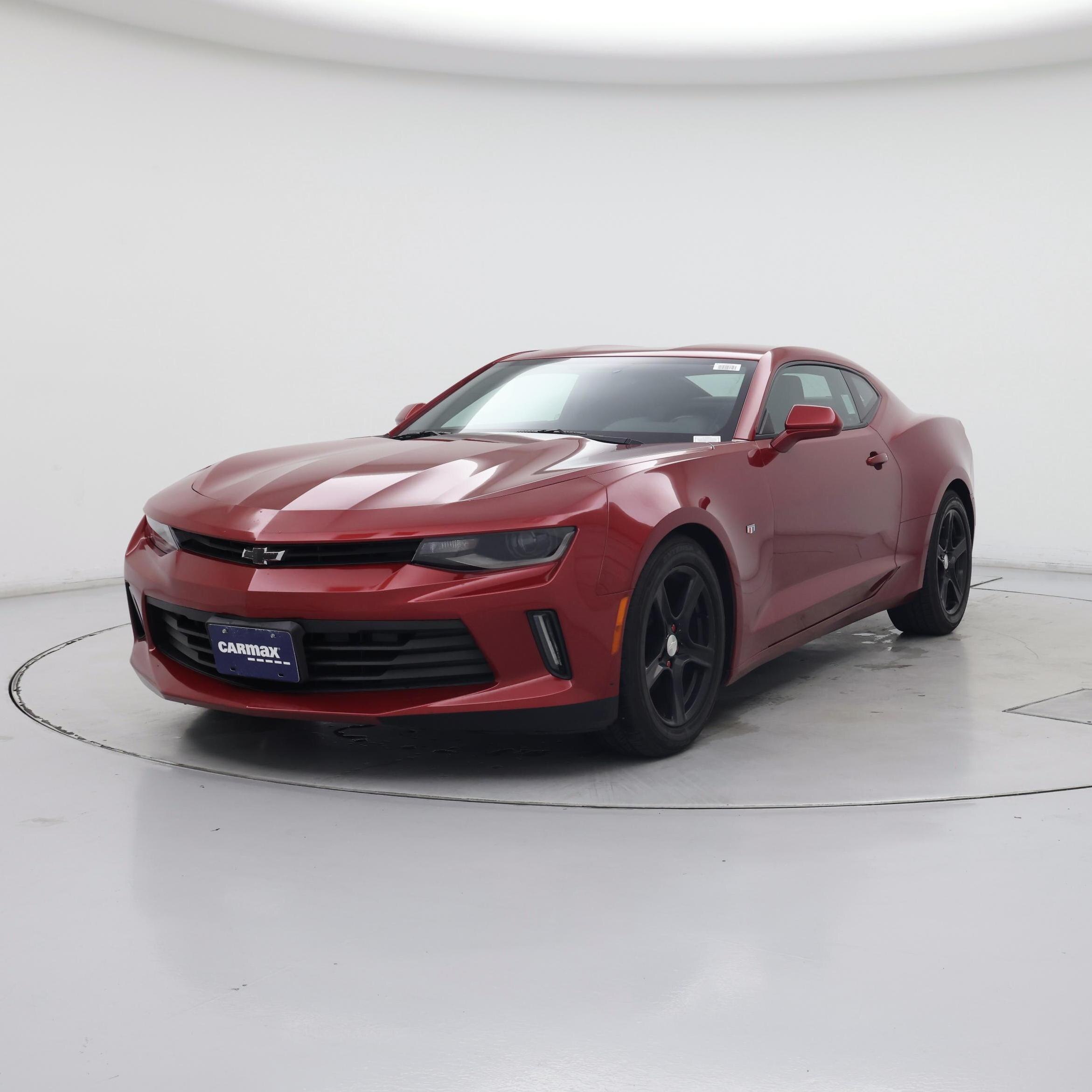Thumbnail: 2017 Chevrolet Camaro - 4