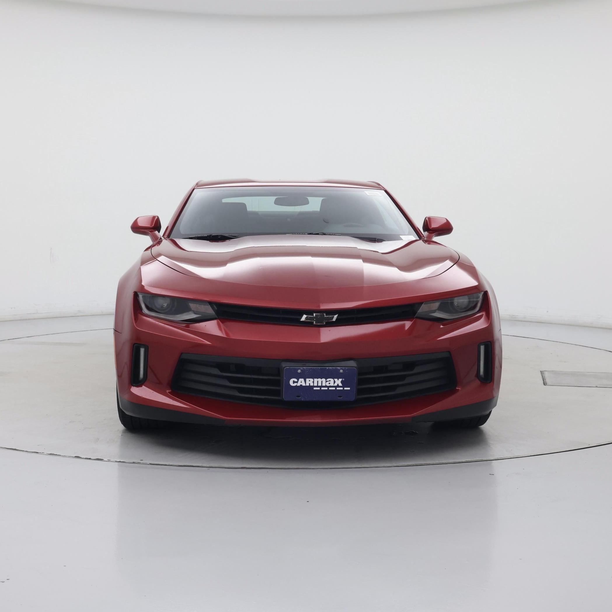 Thumbnail: 2017 Chevrolet Camaro - 5