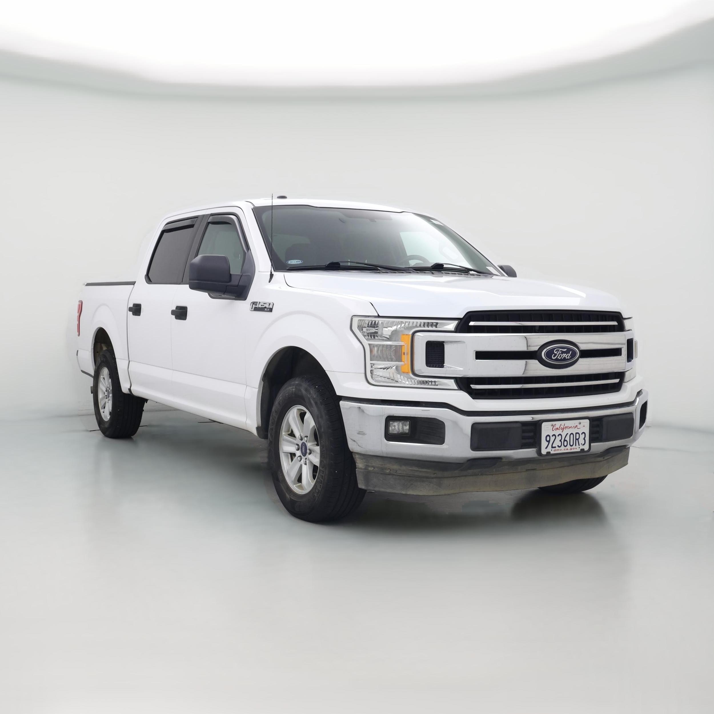 Thumbnail: 2018 Ford F-150 - 1