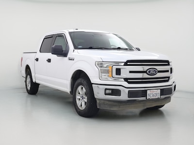 2018 Ford F150 XLT