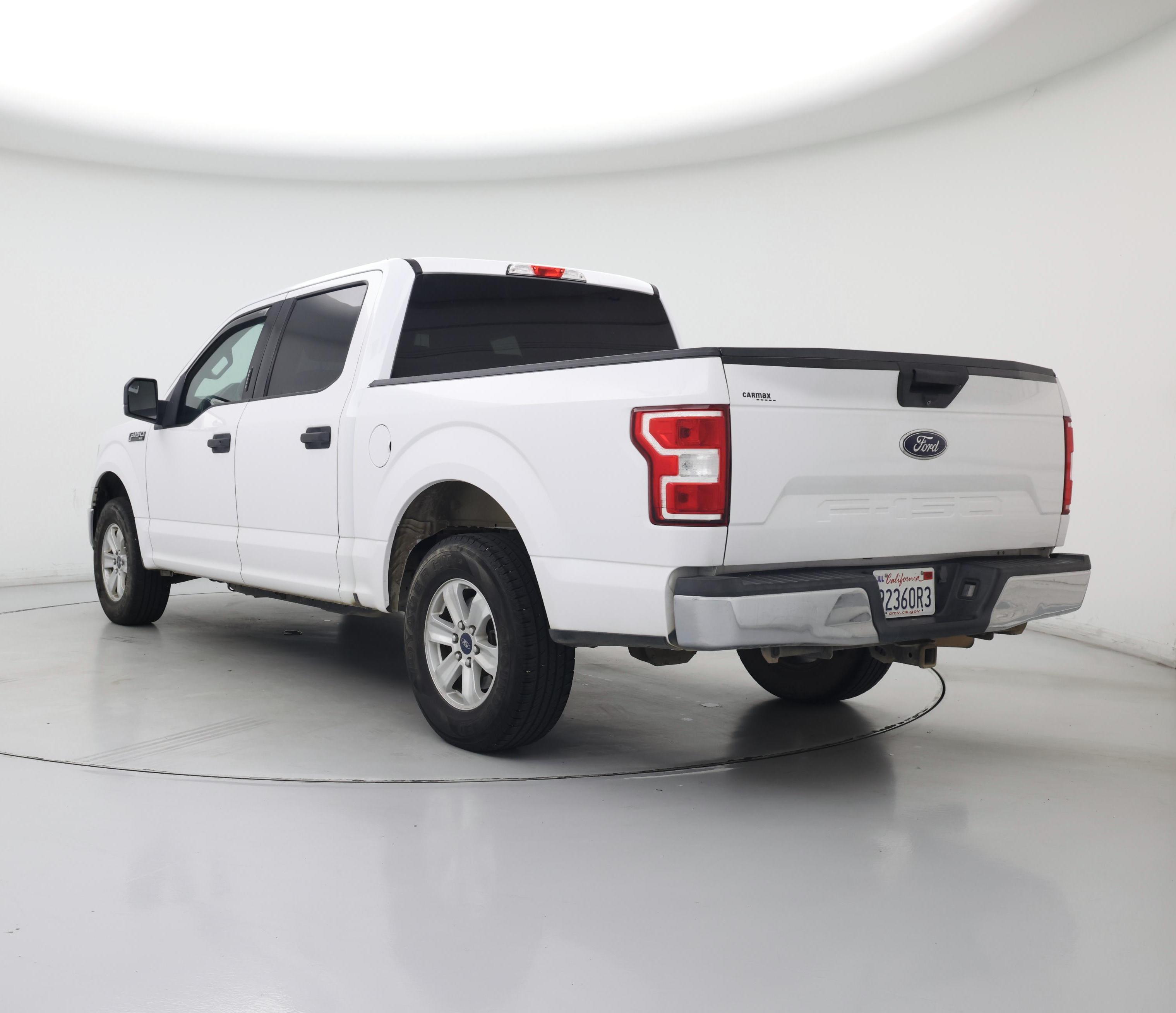 Thumbnail: 2018 Ford F-150 - 2