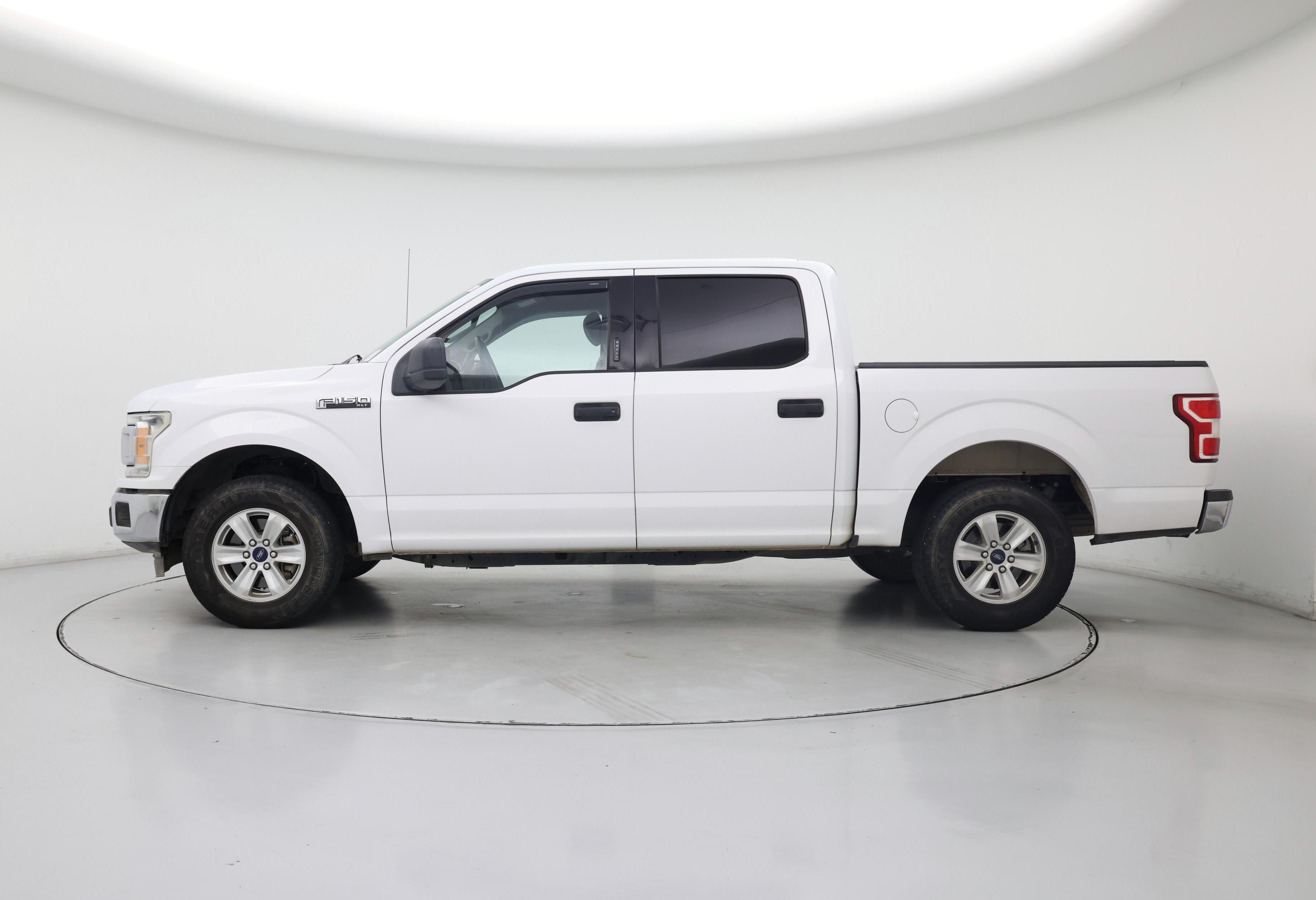 Thumbnail: 2018 Ford F-150 - 3