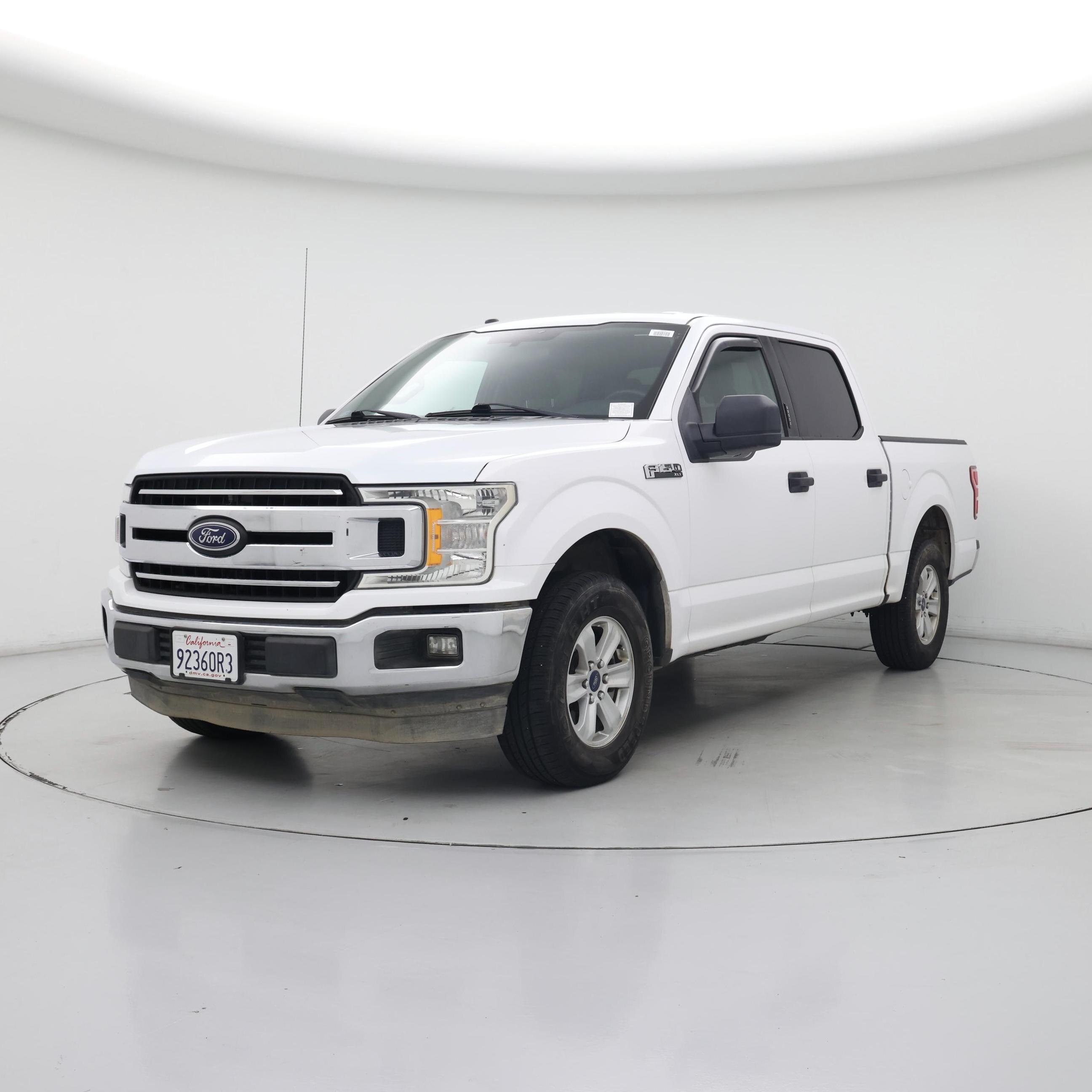 Thumbnail: 2018 Ford F-150 - 4