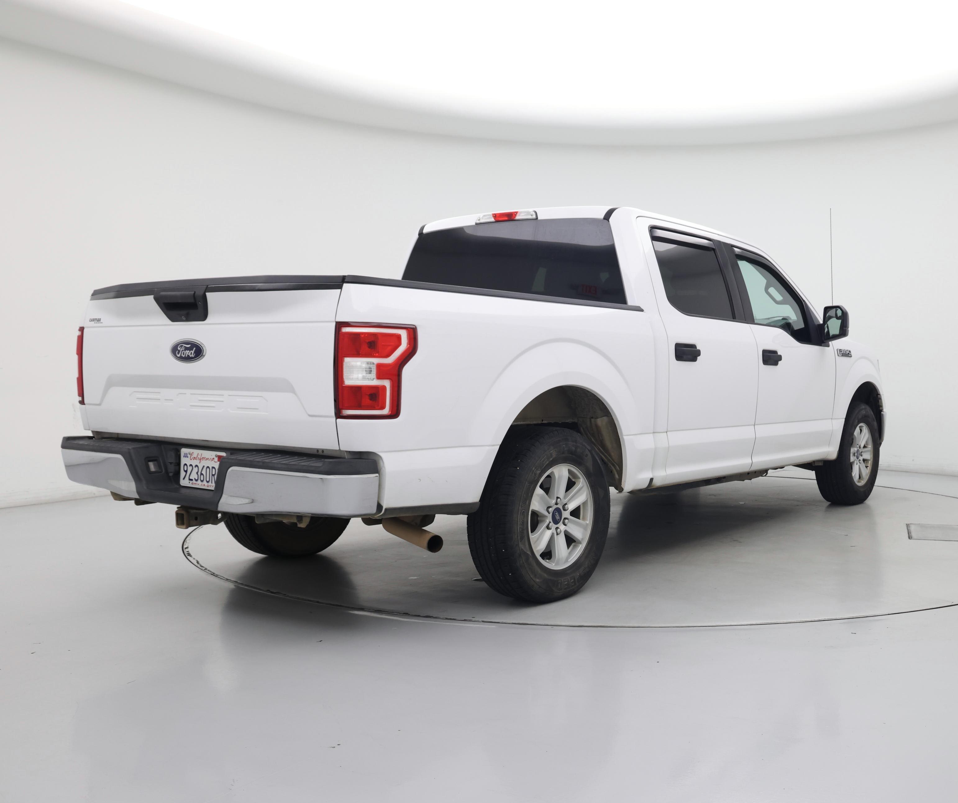 Thumbnail: 2018 Ford F-150 - 8