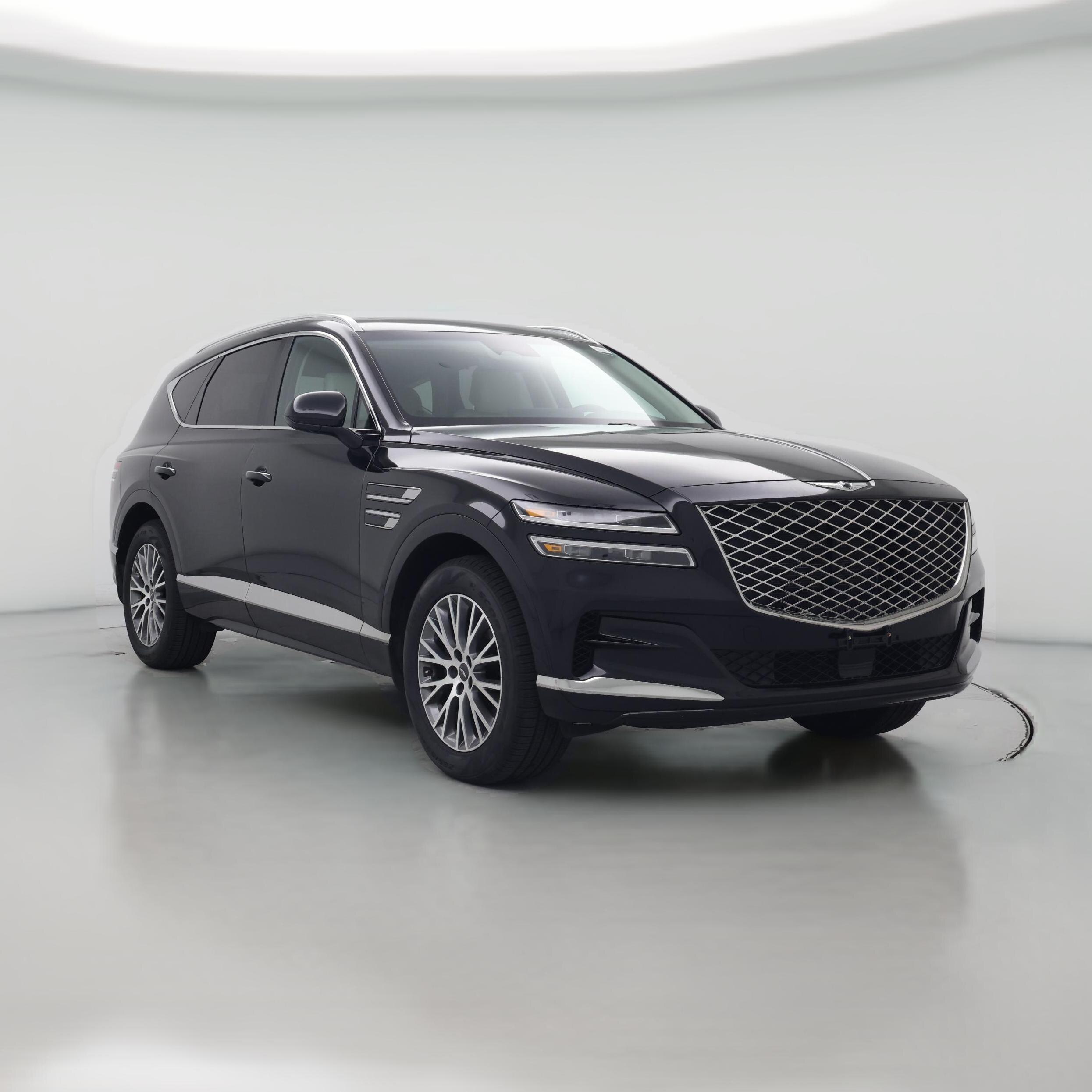 Thumbnail: 2022 Genesis GV80 - 1