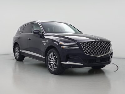 2022 Genesis GV80