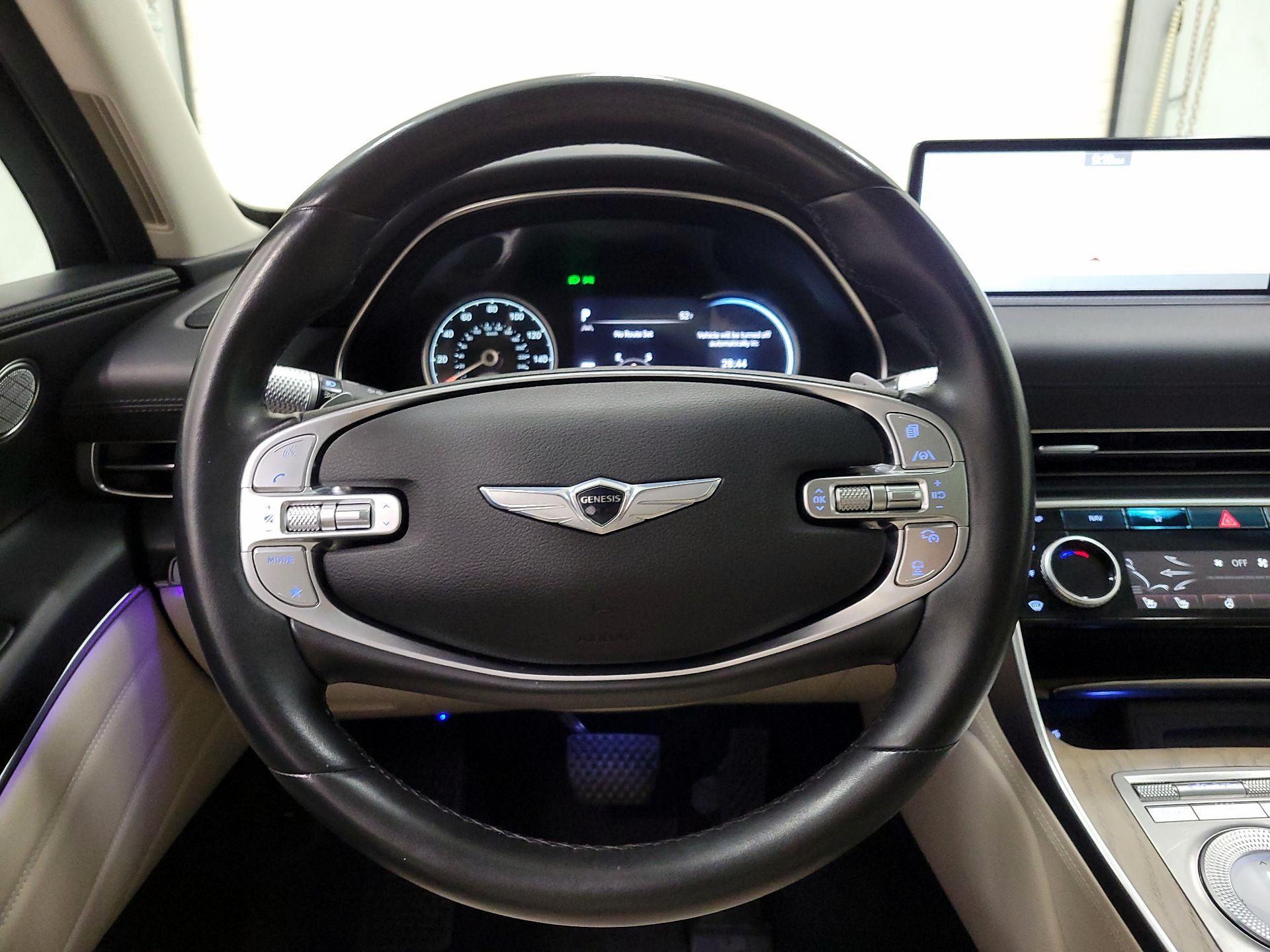 Thumbnail: 2022 Genesis GV80 - 10