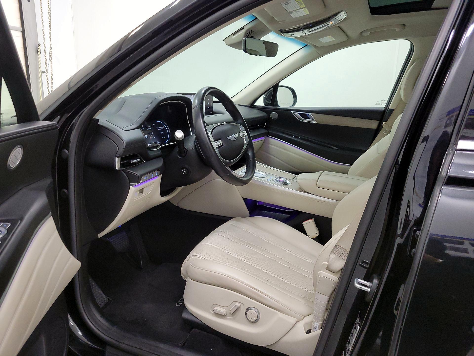 Thumbnail: 2022 Genesis GV80 - 11