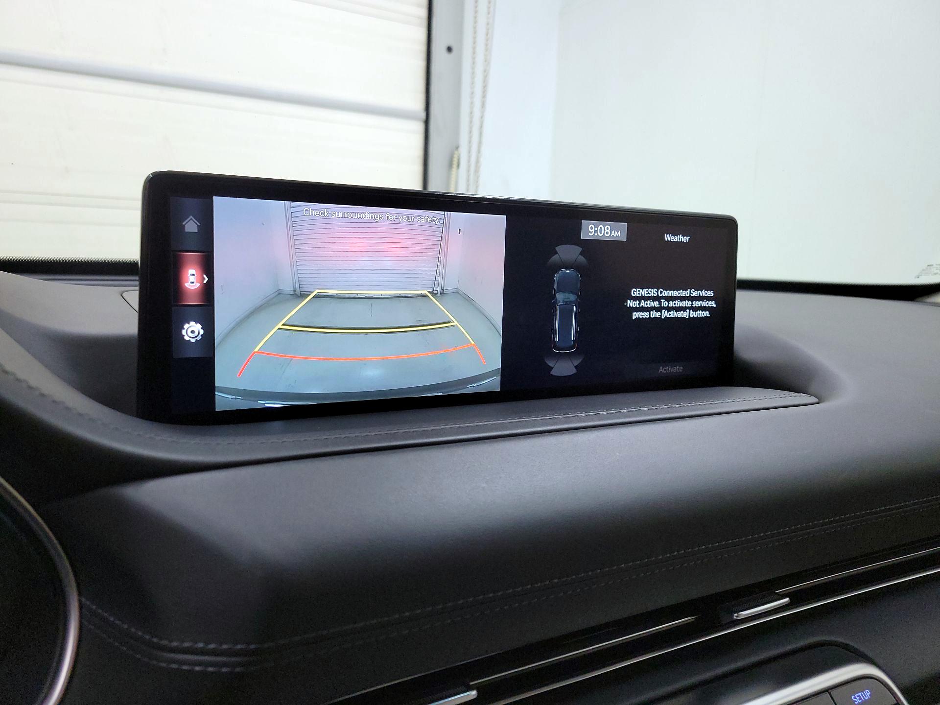 Thumbnail: 2022 Genesis GV80 - 15