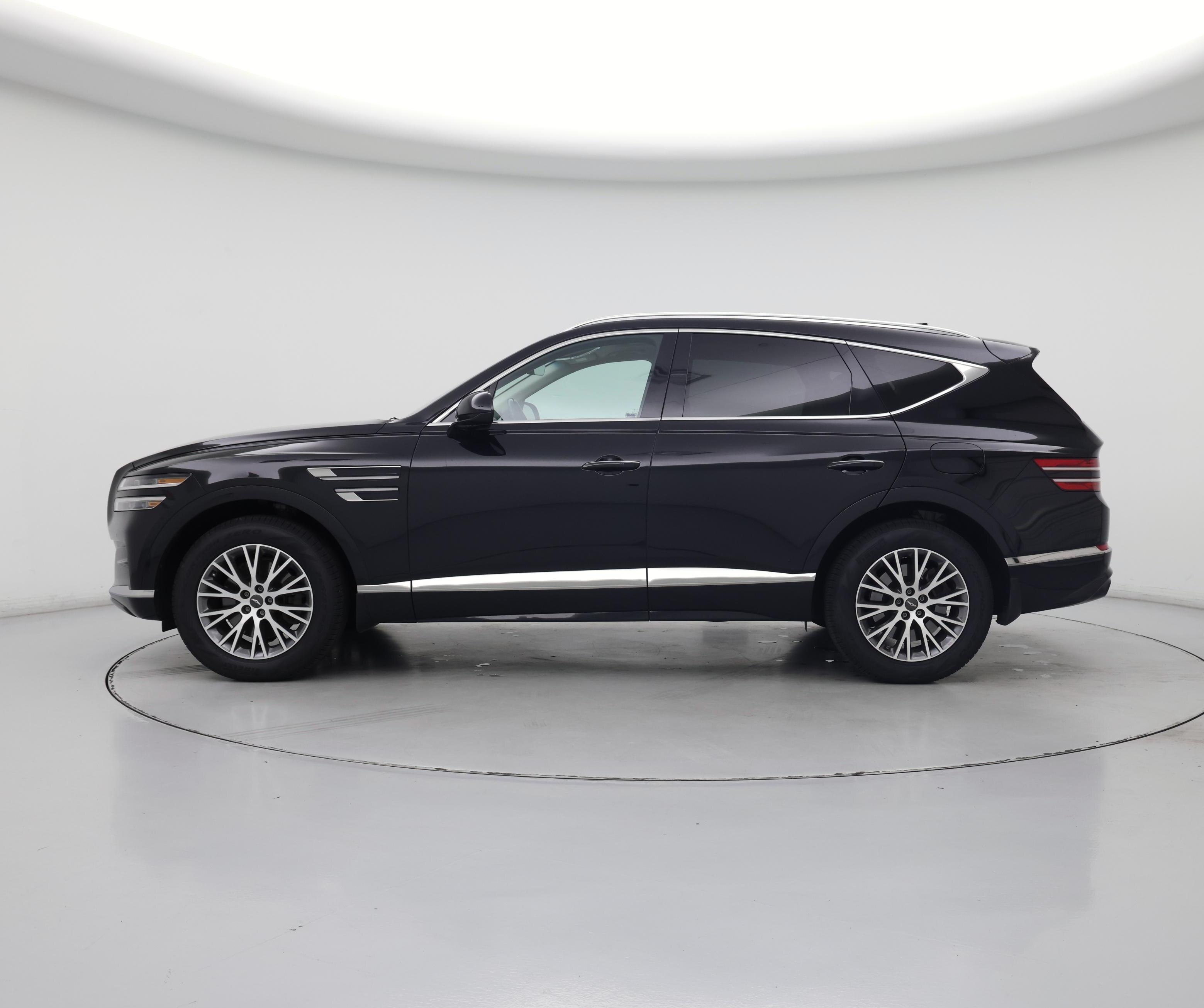 Thumbnail: 2022 Genesis GV80 - 3