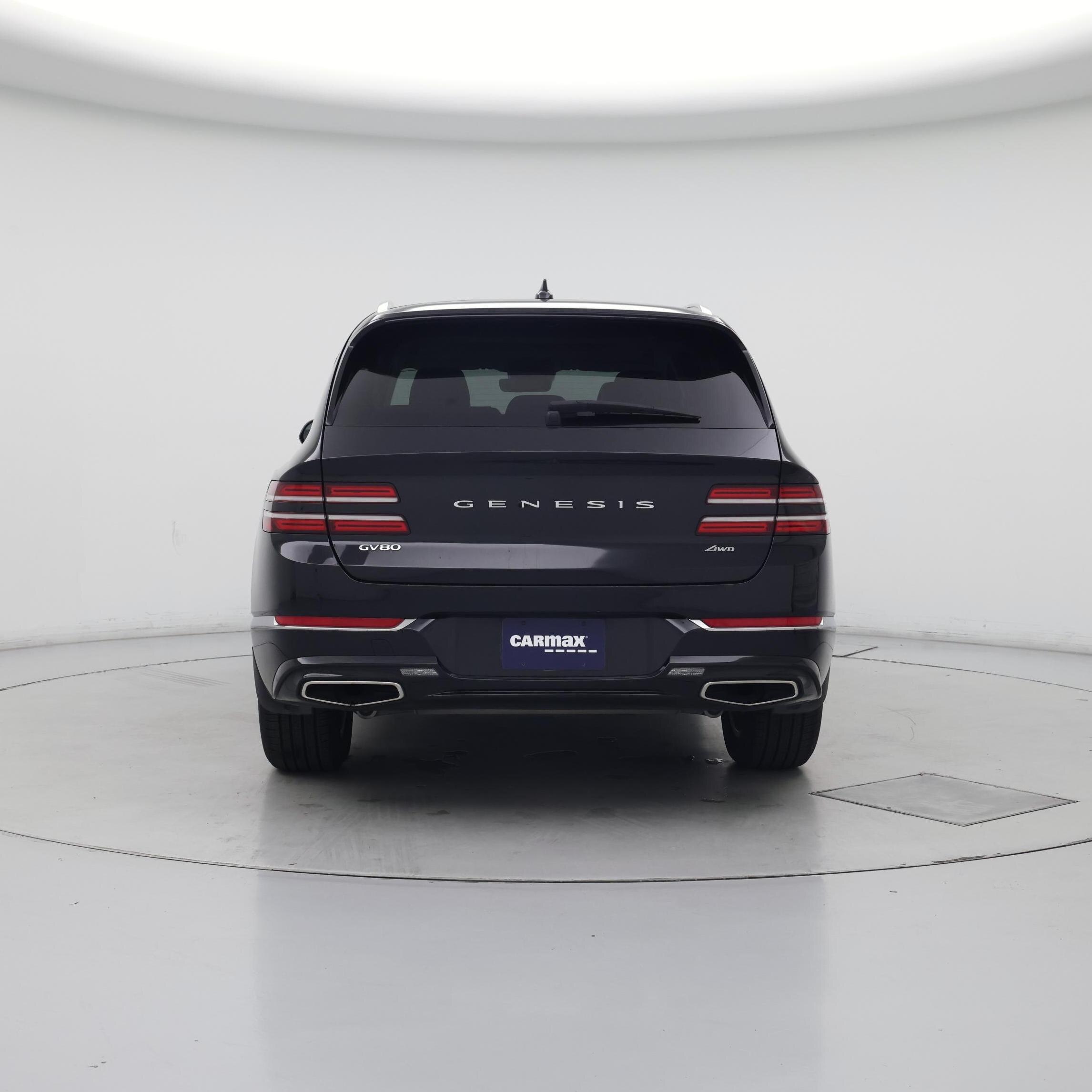 Thumbnail: 2022 Genesis GV80 - 6