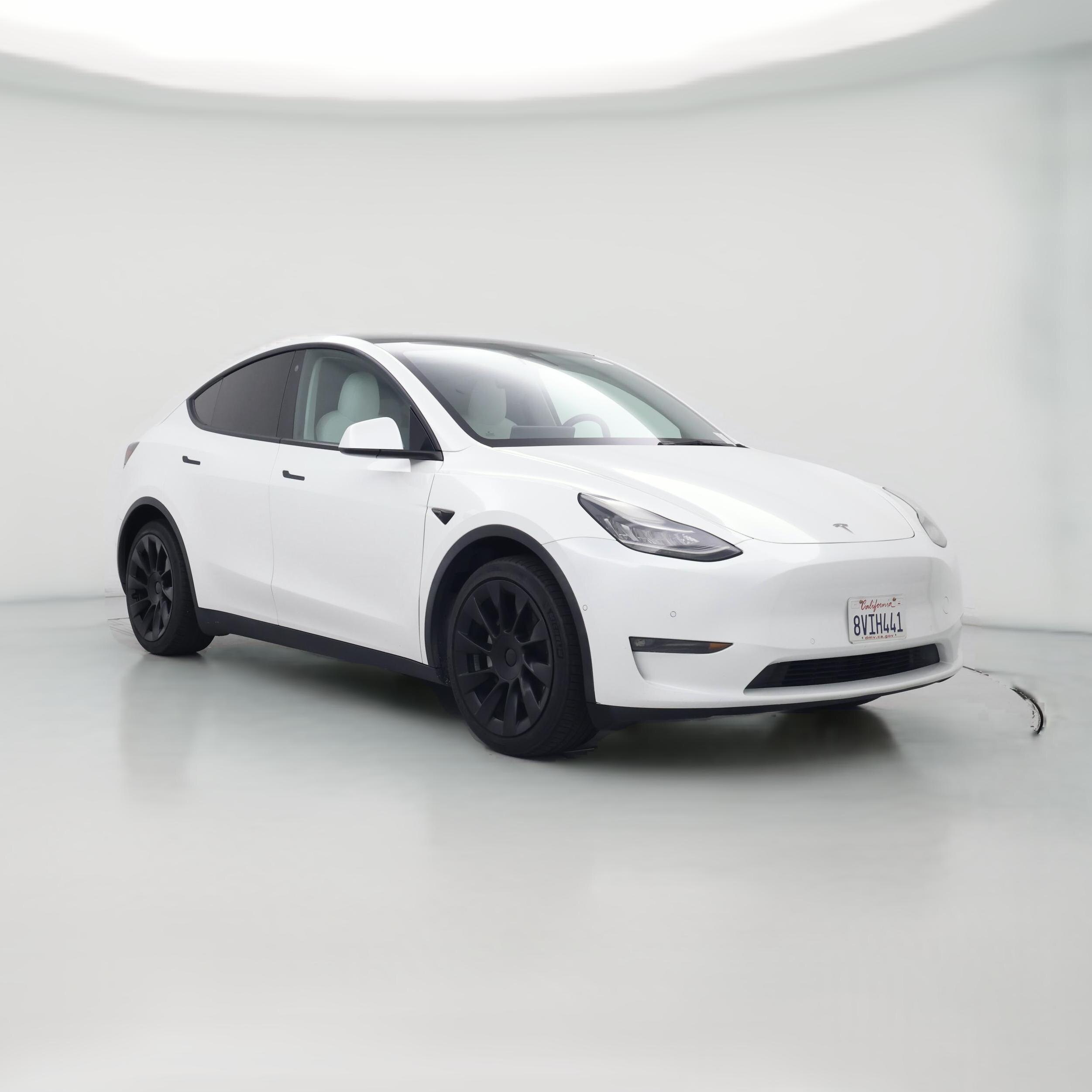 Thumbnail: 2021 Tesla Model Y - 1