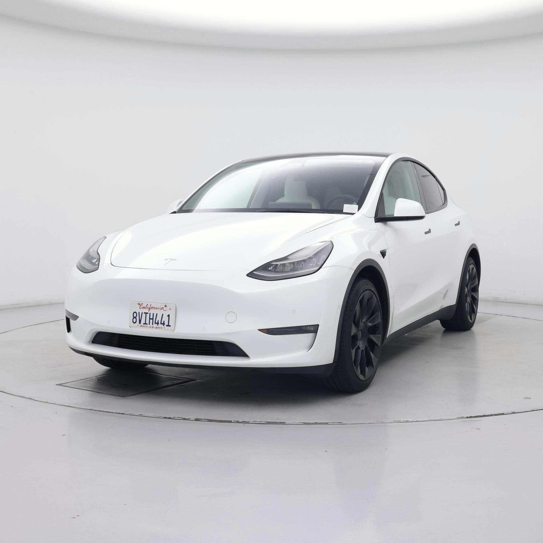 Thumbnail: 2021 Tesla Model Y - 4