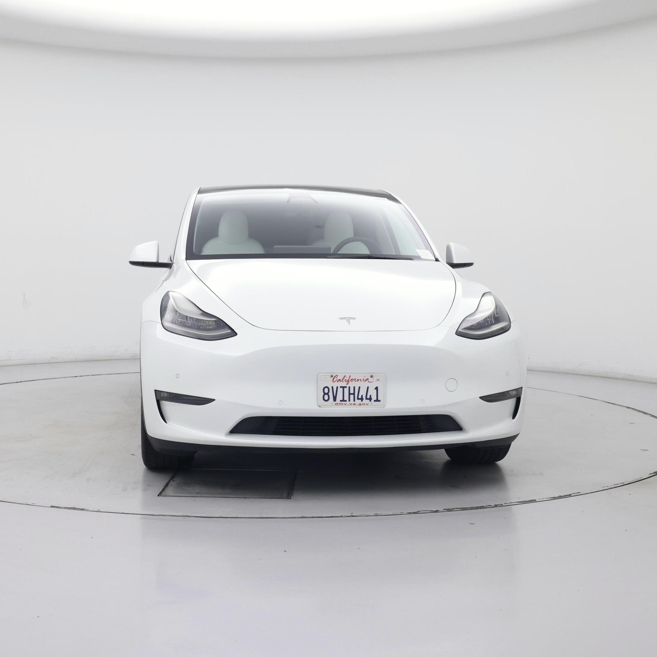 Thumbnail: 2021 Tesla Model Y - 5