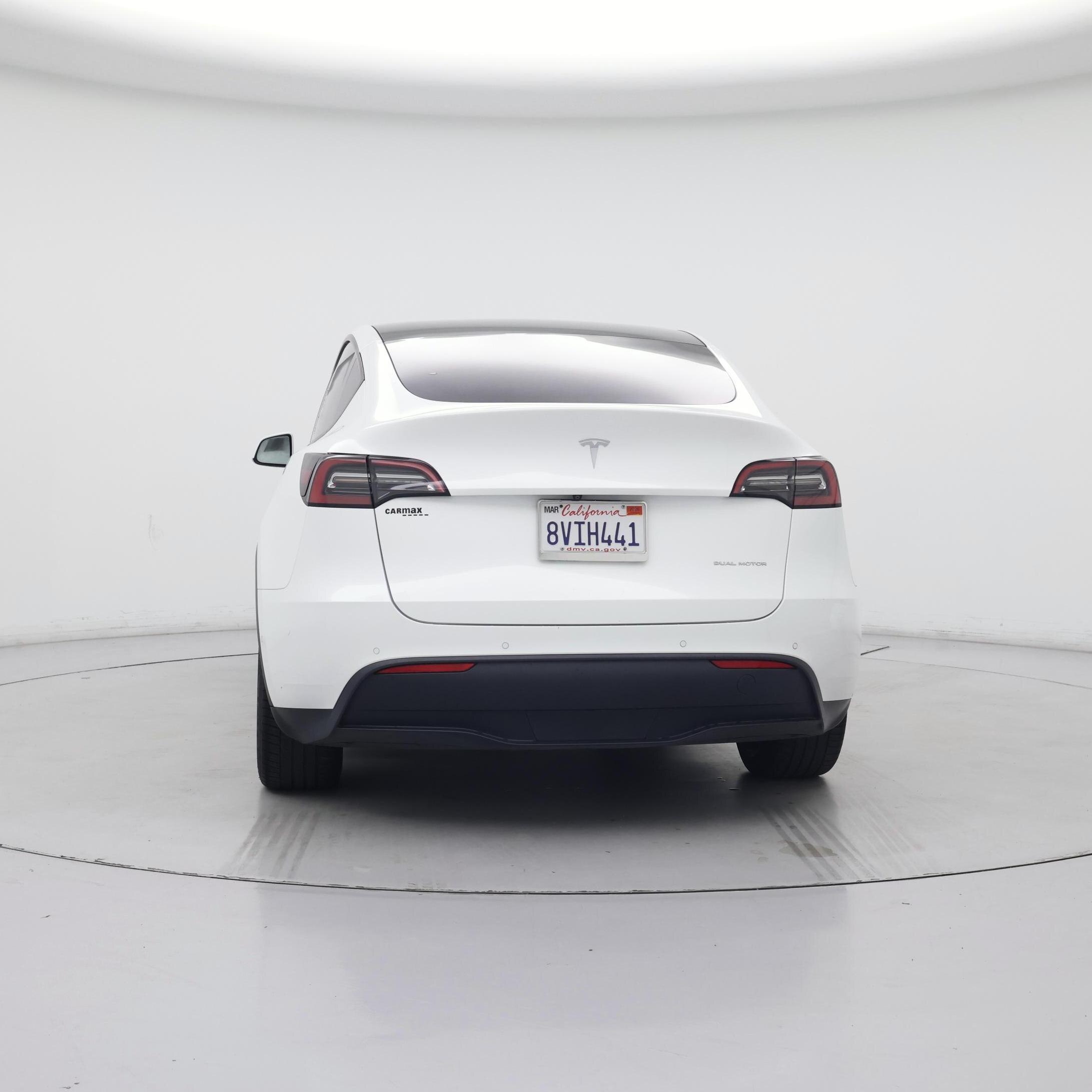 Thumbnail: 2021 Tesla Model Y - 6
