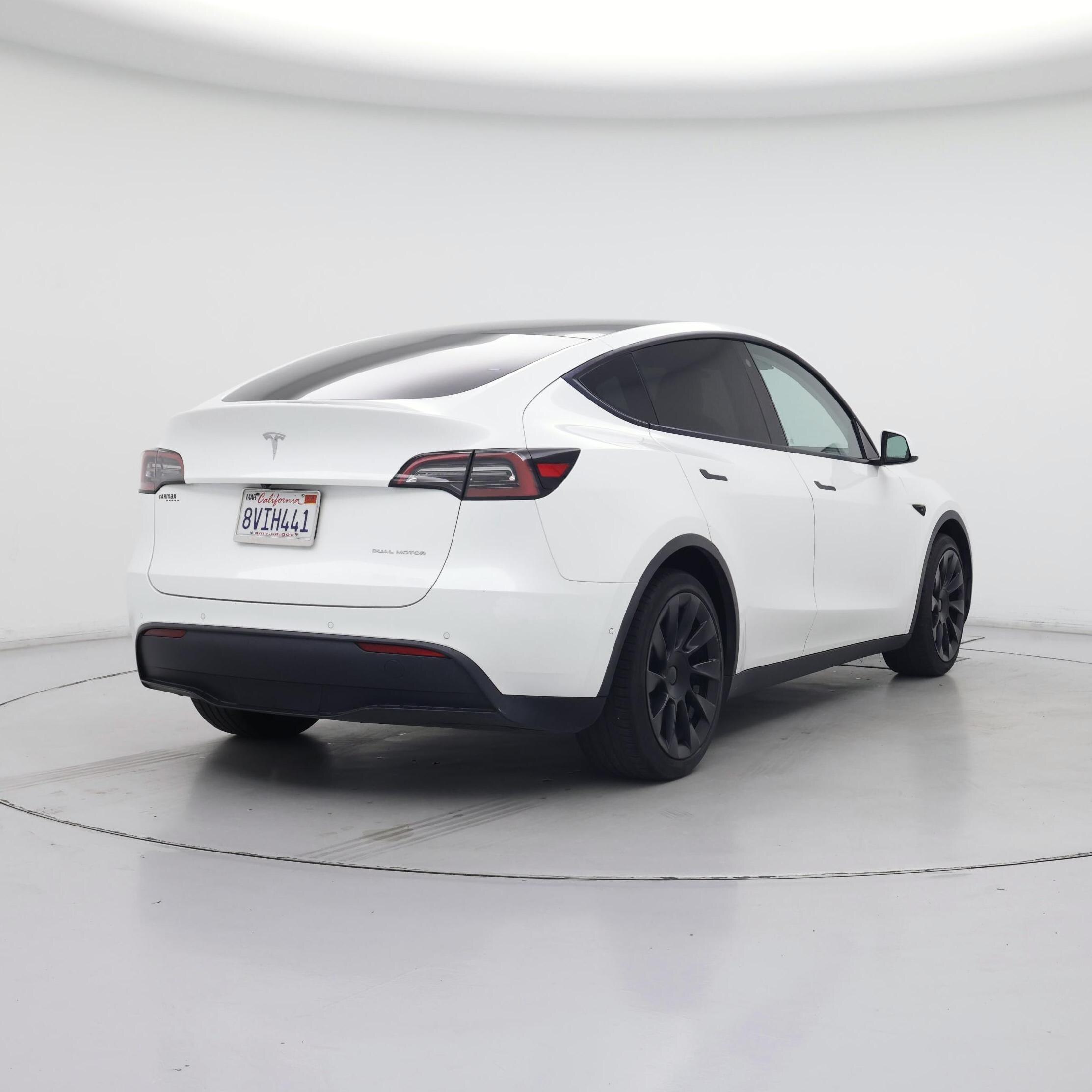 Thumbnail: 2021 Tesla Model Y - 8