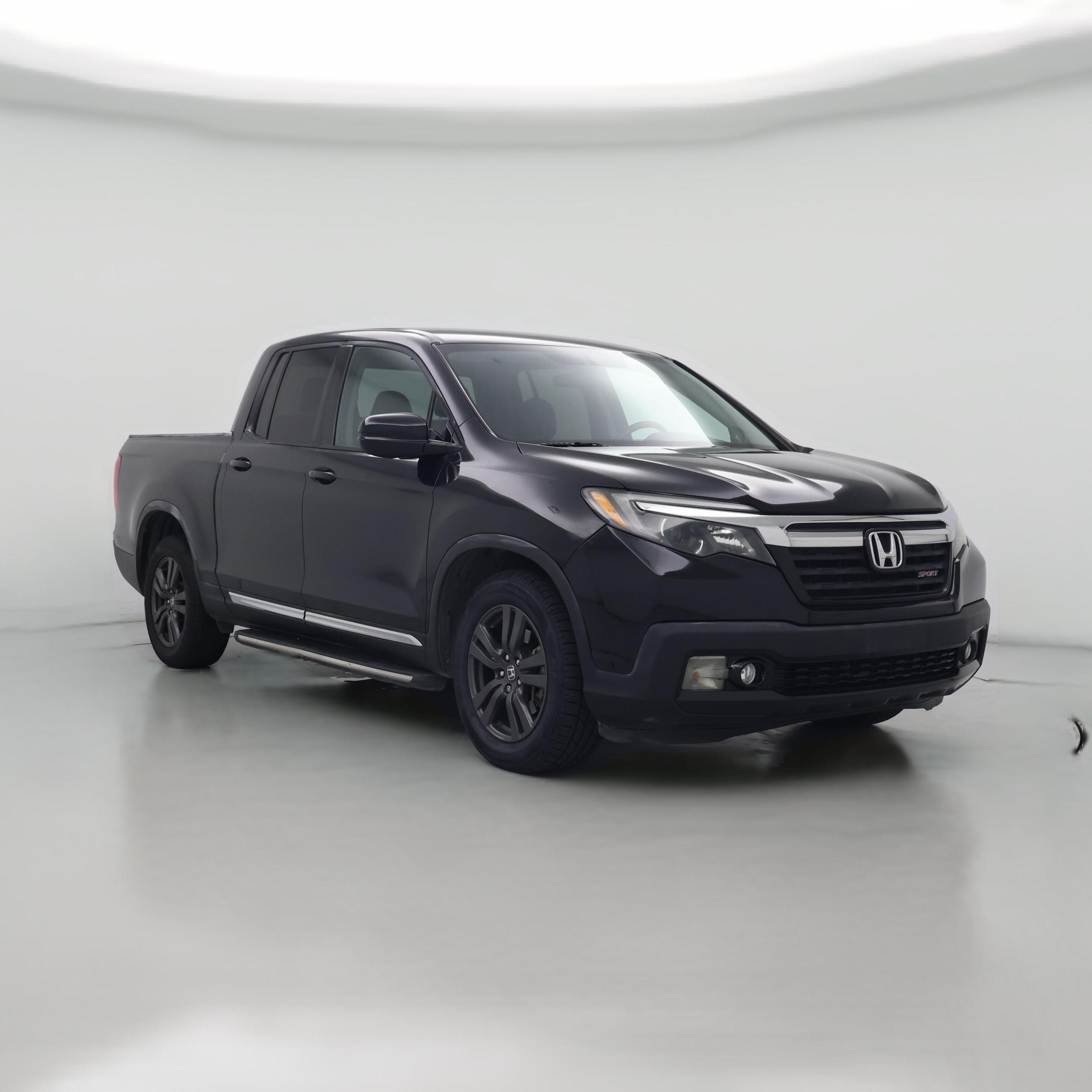 Thumbnail: 2017 Honda Ridgeline - 1