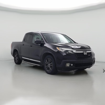 2017 Honda Ridgeline Sport