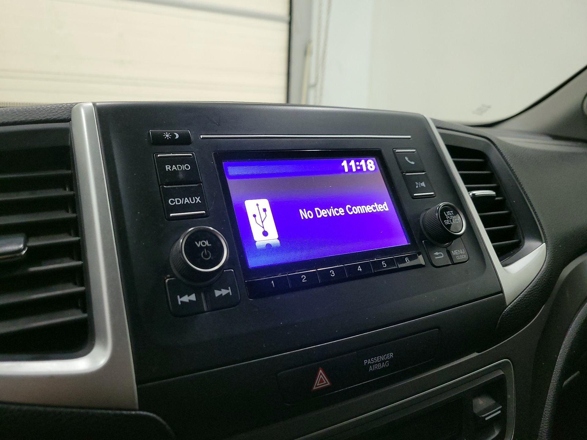 Thumbnail: 2017 Honda Ridgeline - 15