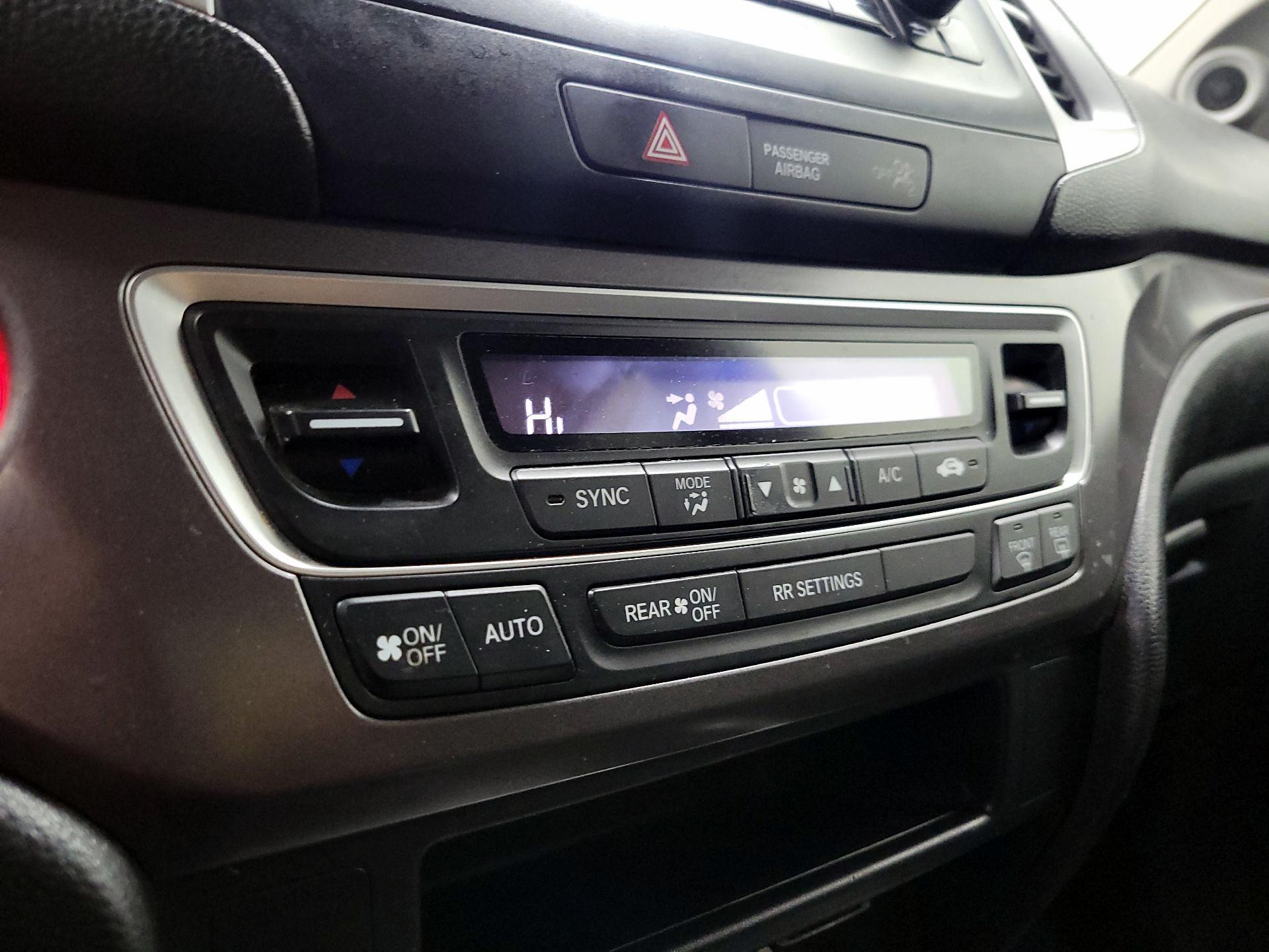 Thumbnail: 2017 Honda Ridgeline - 16