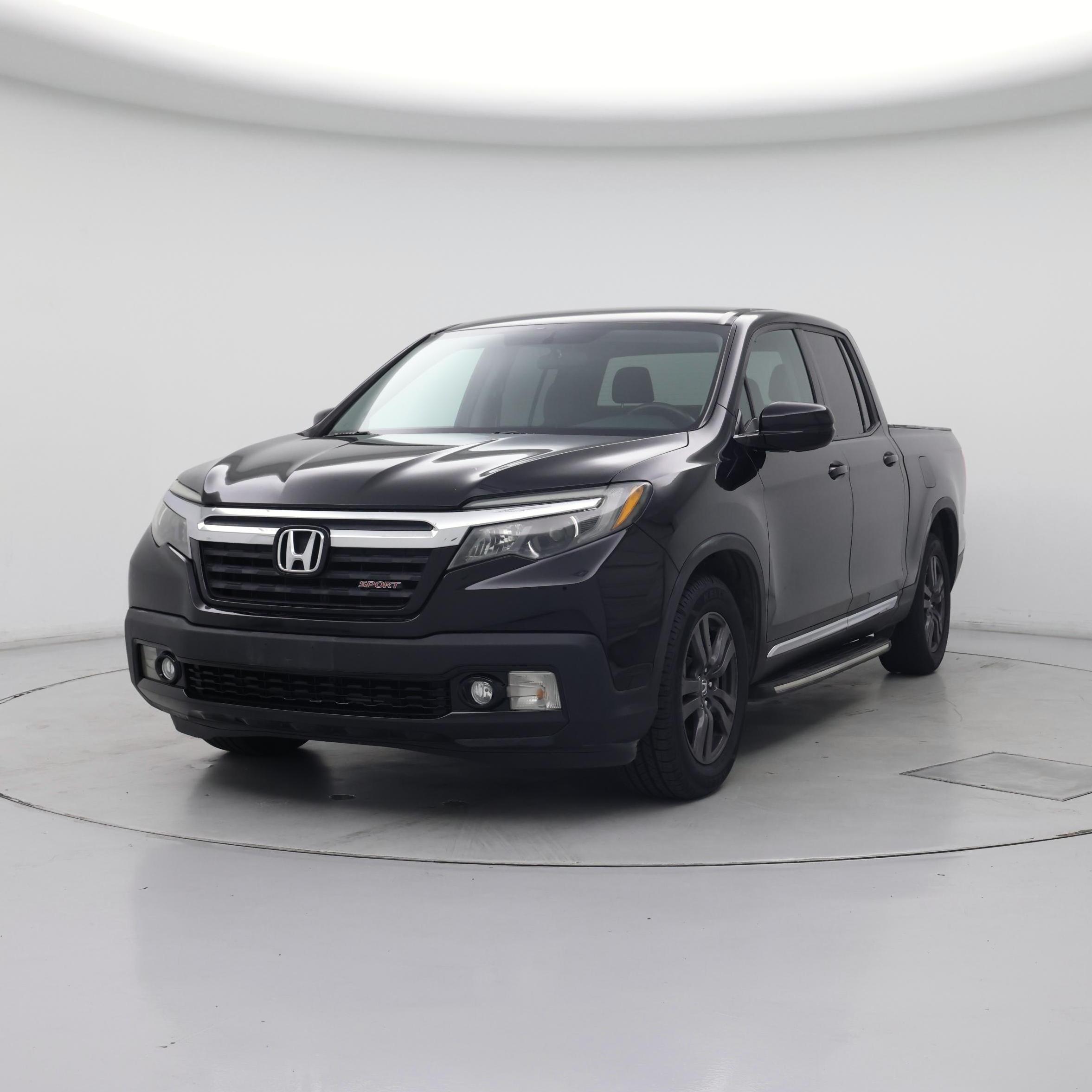 Thumbnail: 2017 Honda Ridgeline - 4