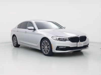 2017 BMW 530 I
