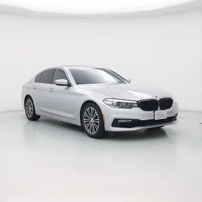 2017 BMW 530 I