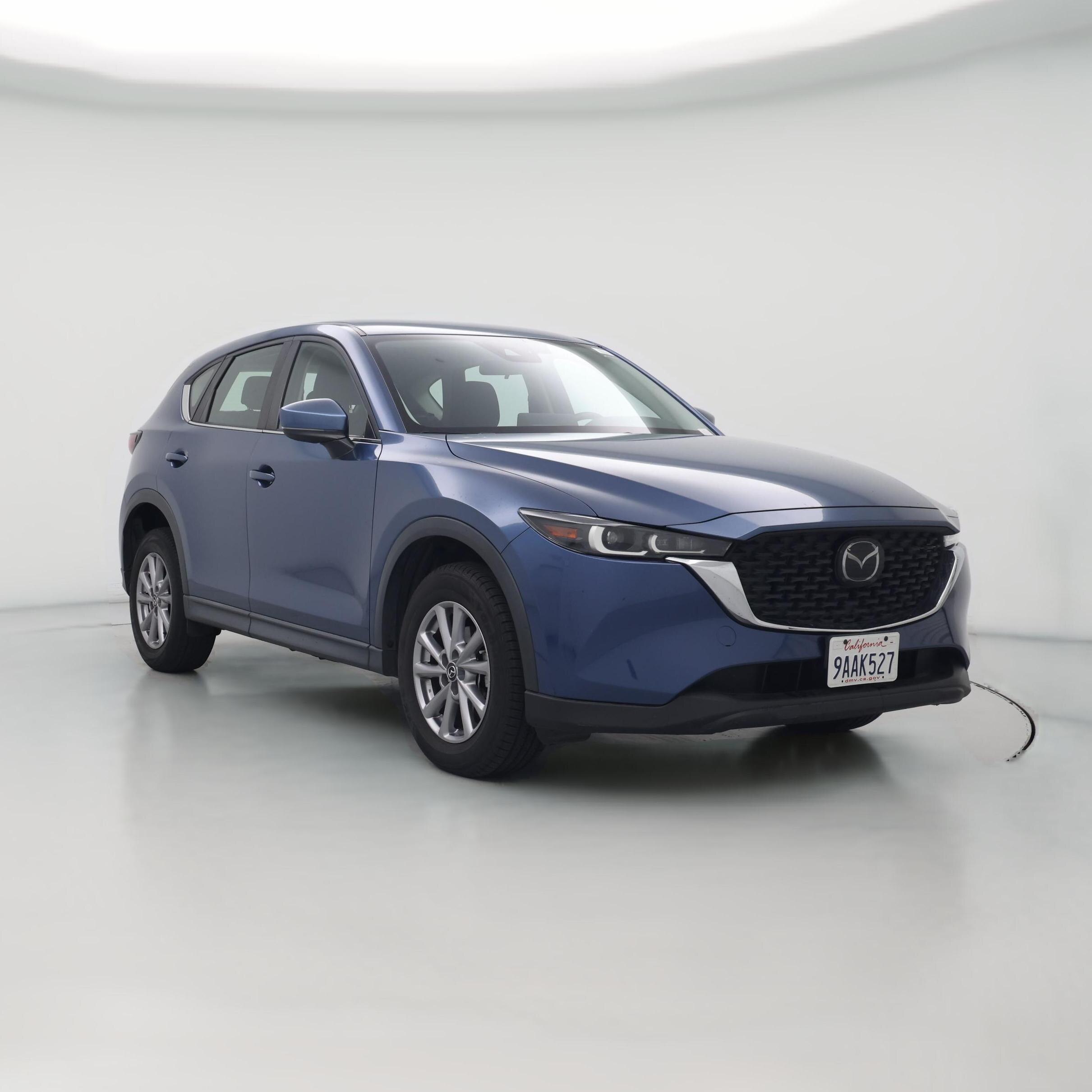 Thumbnail: 2022 Mazda CX-5 - 1